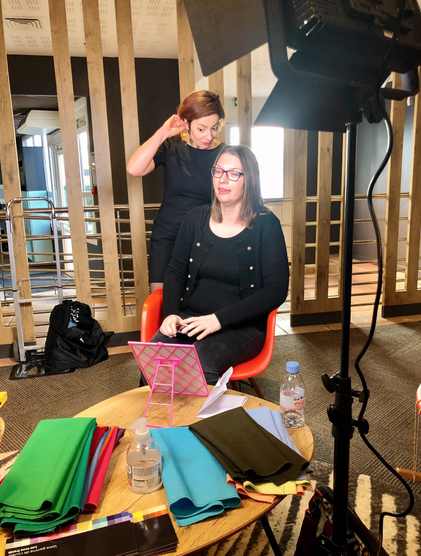 Atelier relooking à Liège pour renforcer l’image et la cohésion de vos équipes