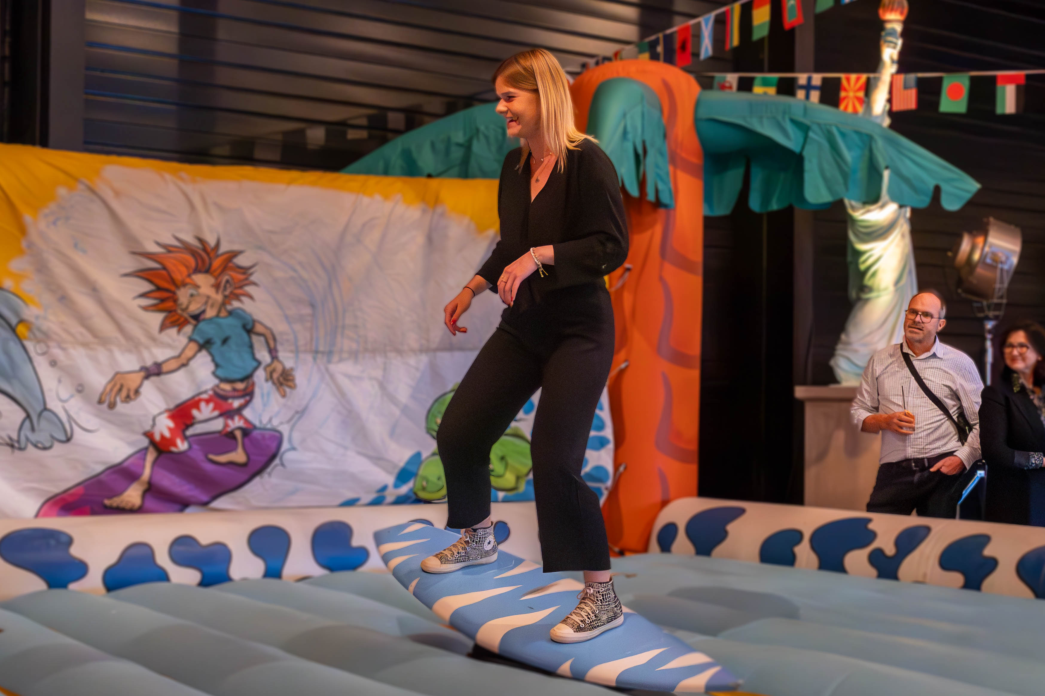 Organiser Location Simulateur de surf Strasbourg