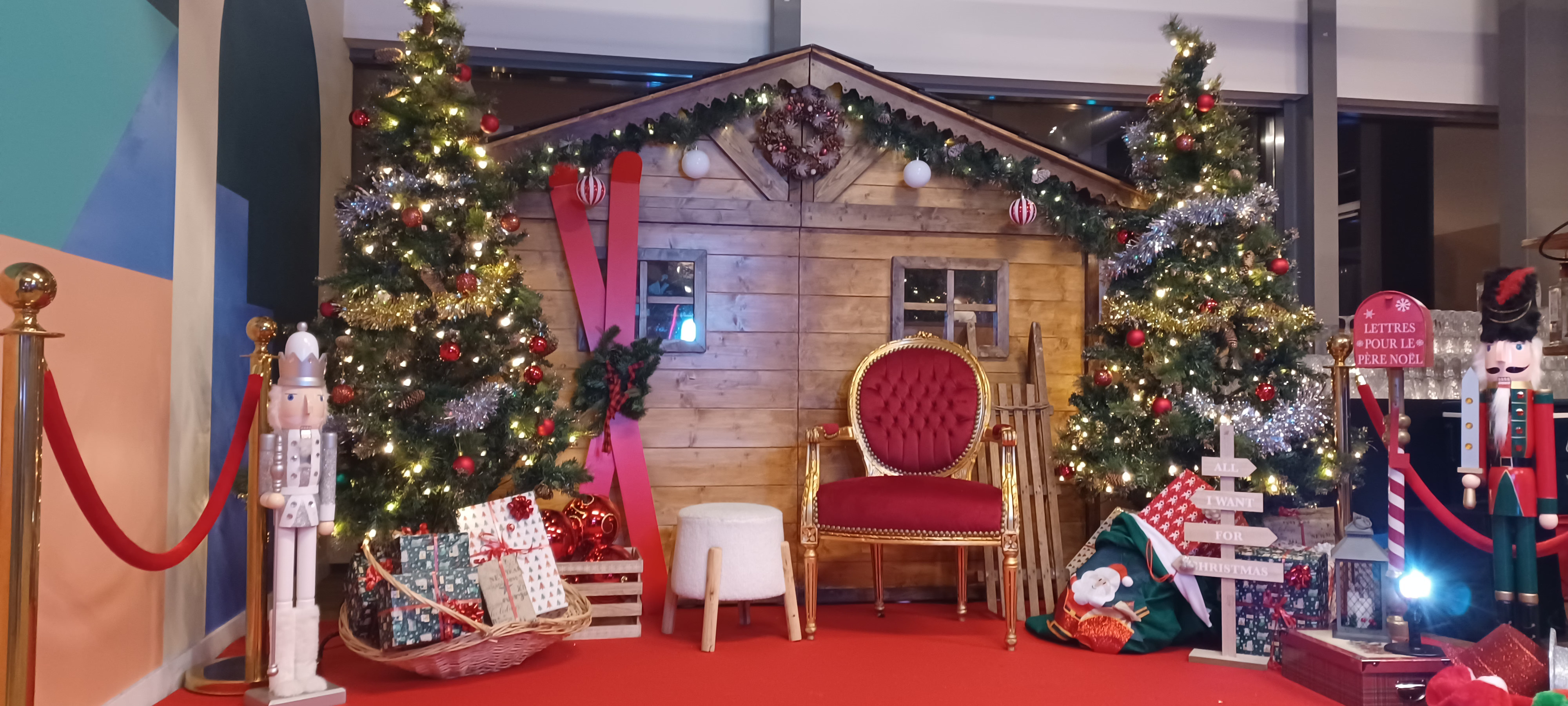 Arbre de Noël Lille (59)