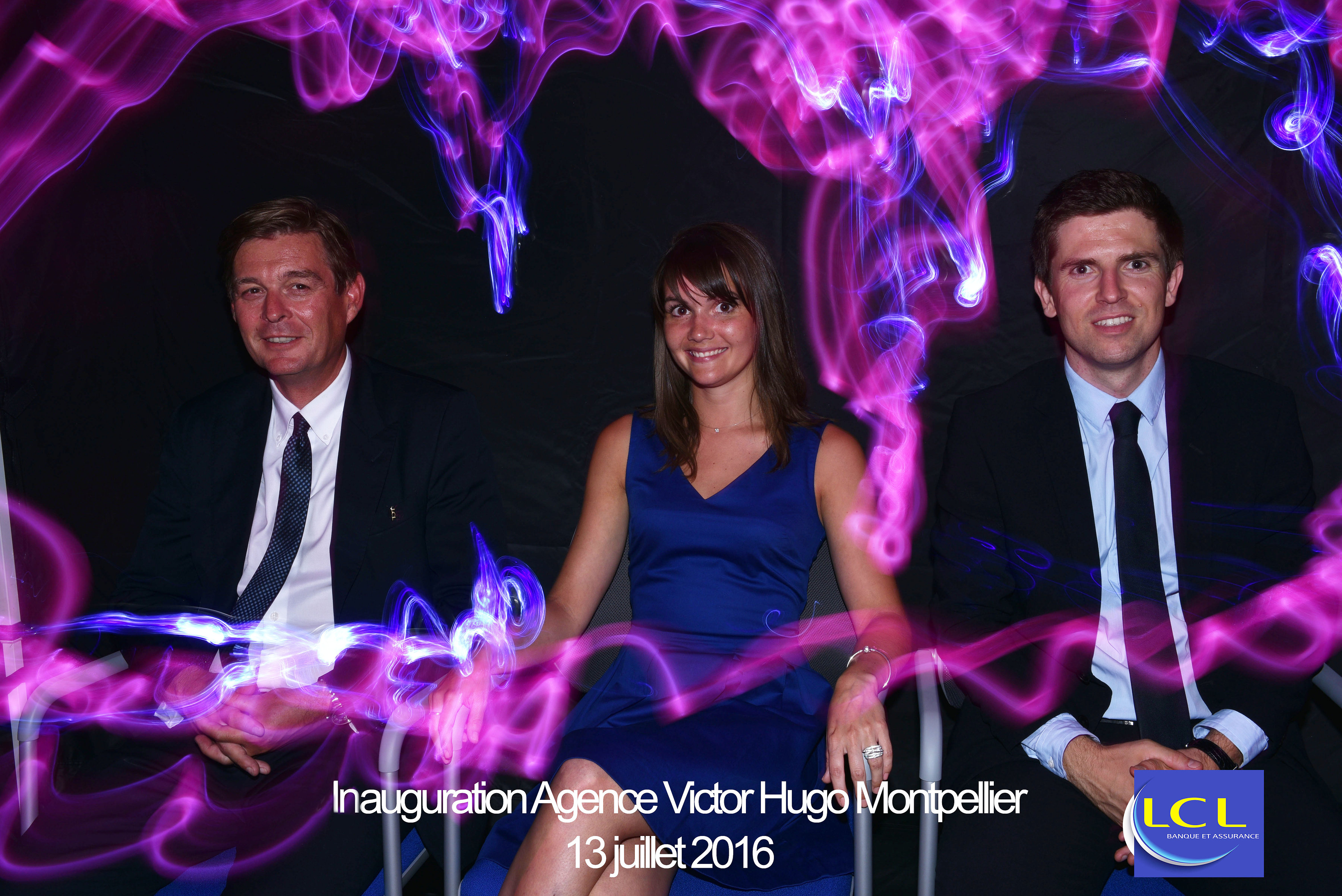 Organiser Light Painting à Liège : une animation photo qui fédère vos équipes et sert votre image