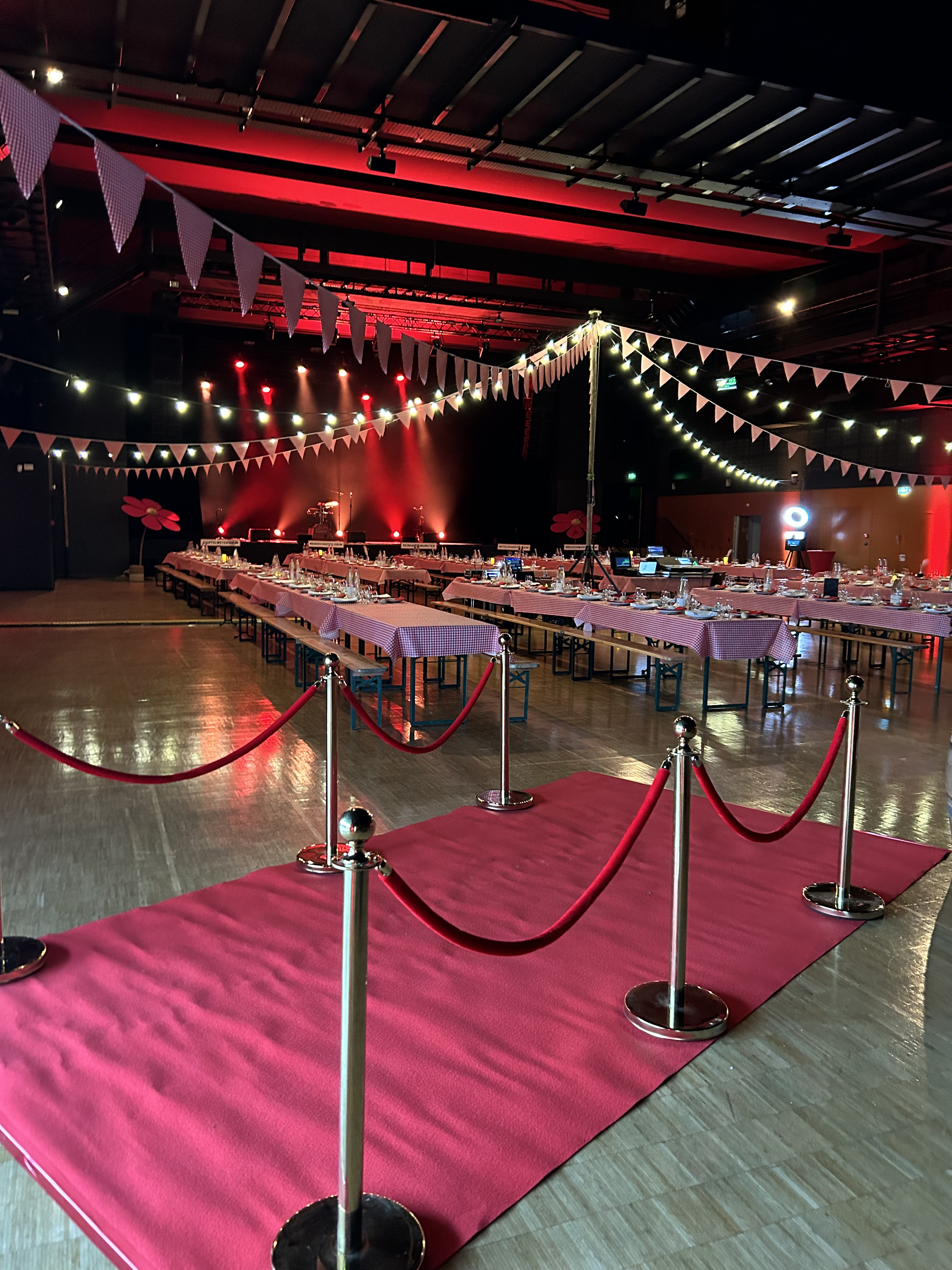 Animation Repas insolite entreprise Bordeaux (33)