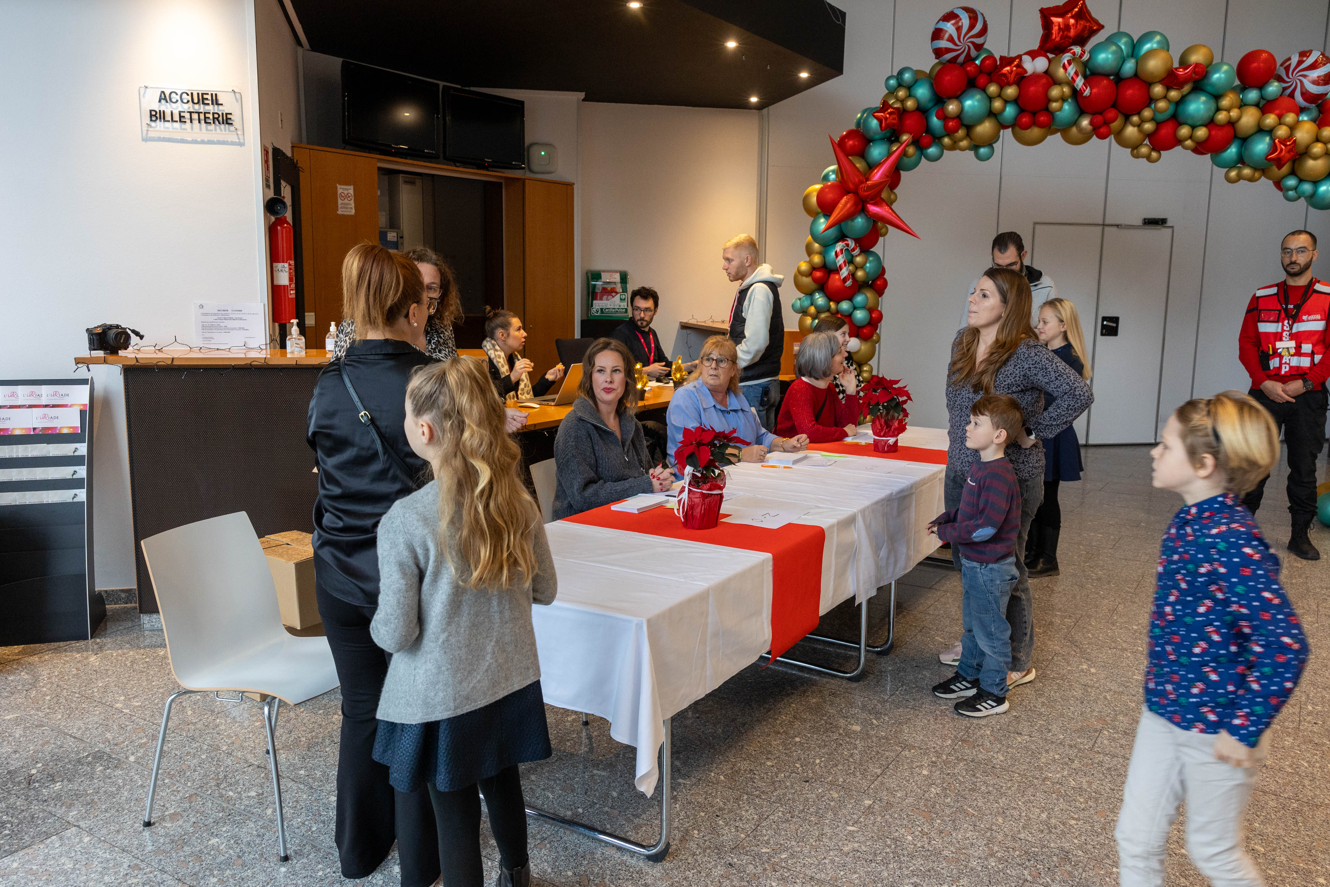 Simulateur de vol Nord