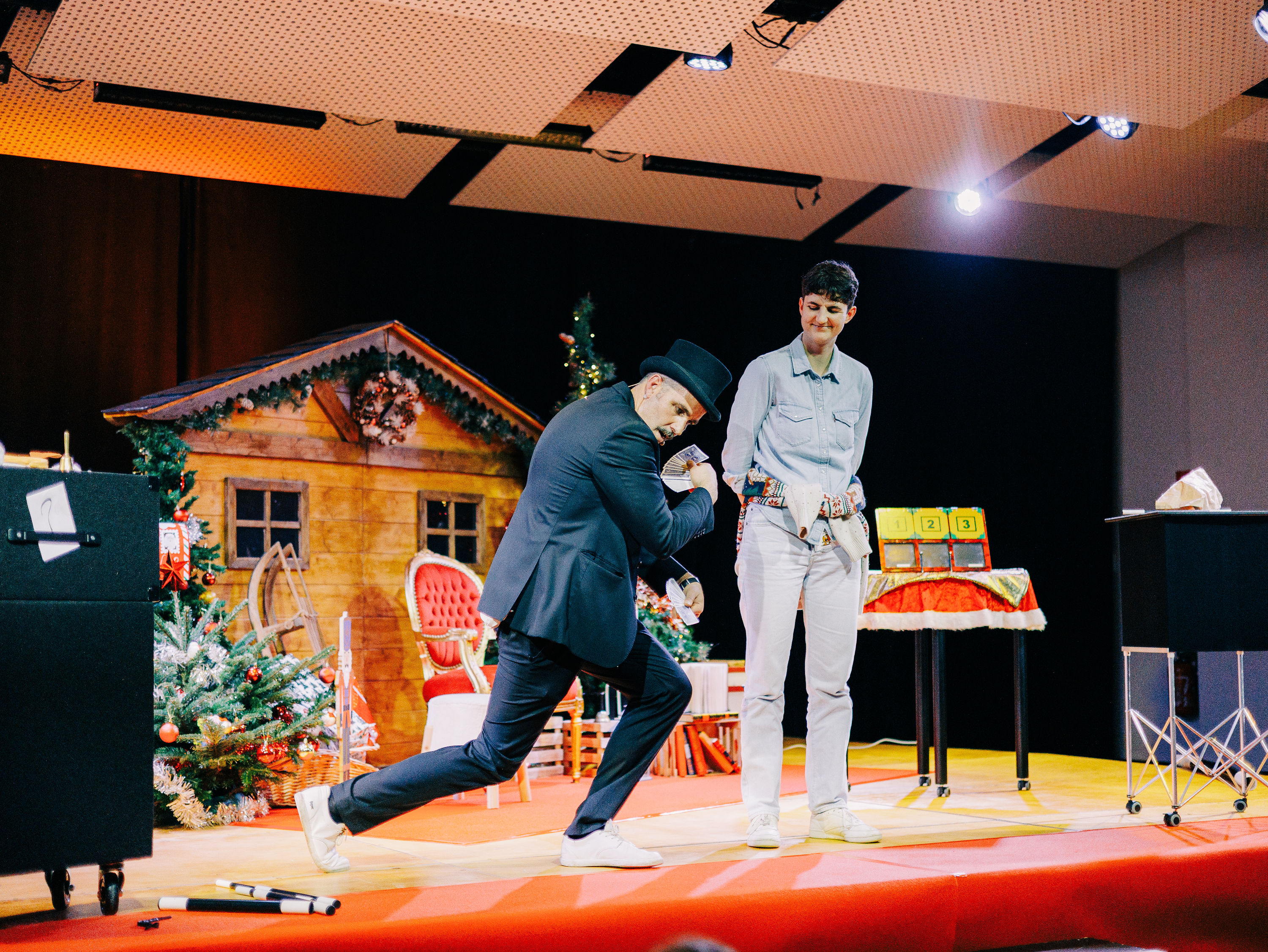 Organiser Magicien événementiel Reims