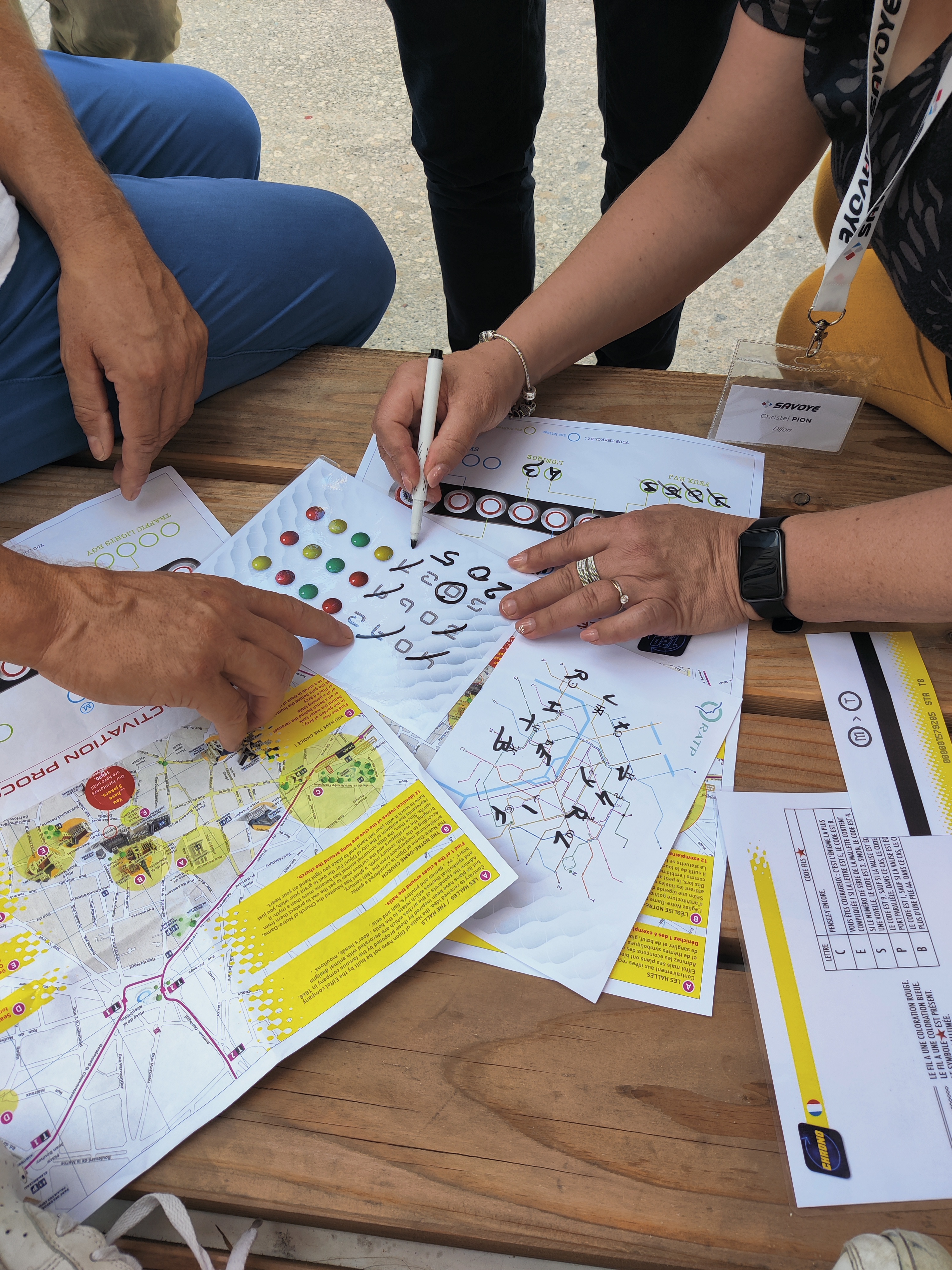 Rallye urbain https://innov-events.be/agence-evenementielle-liege/