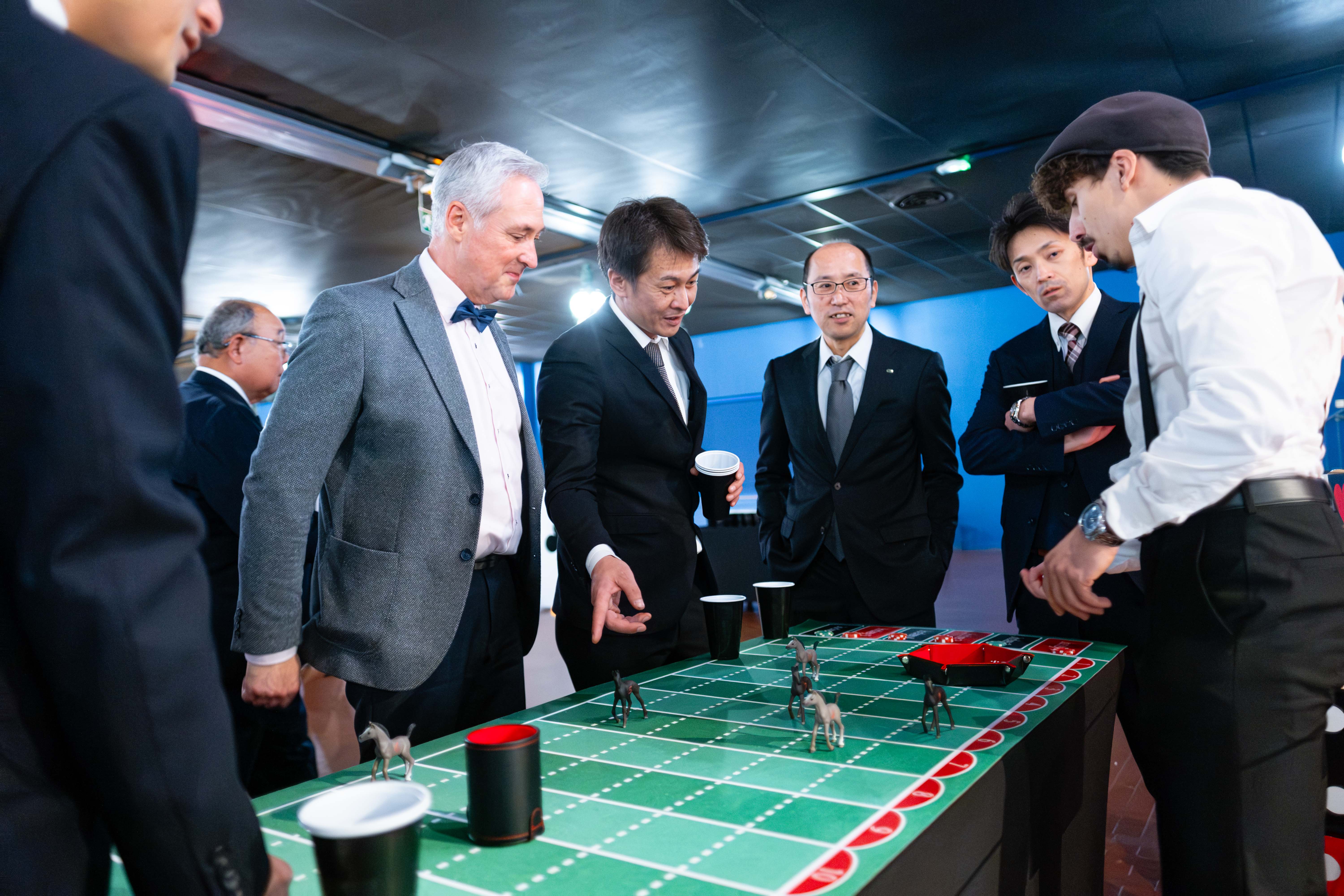 Organiser Animation Père-Noël entreprise Montpellier