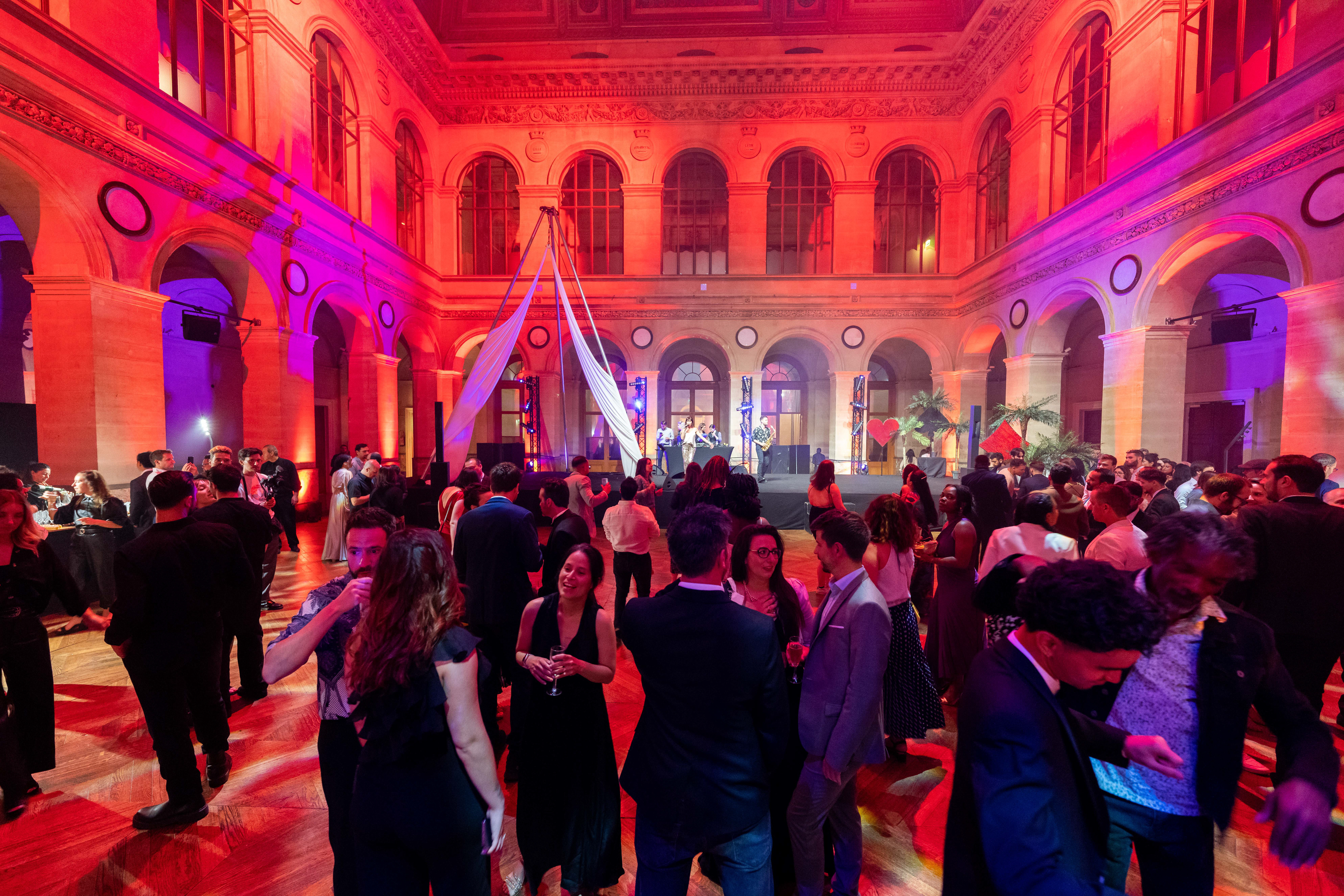 Team building entreprise avec INNOV'events