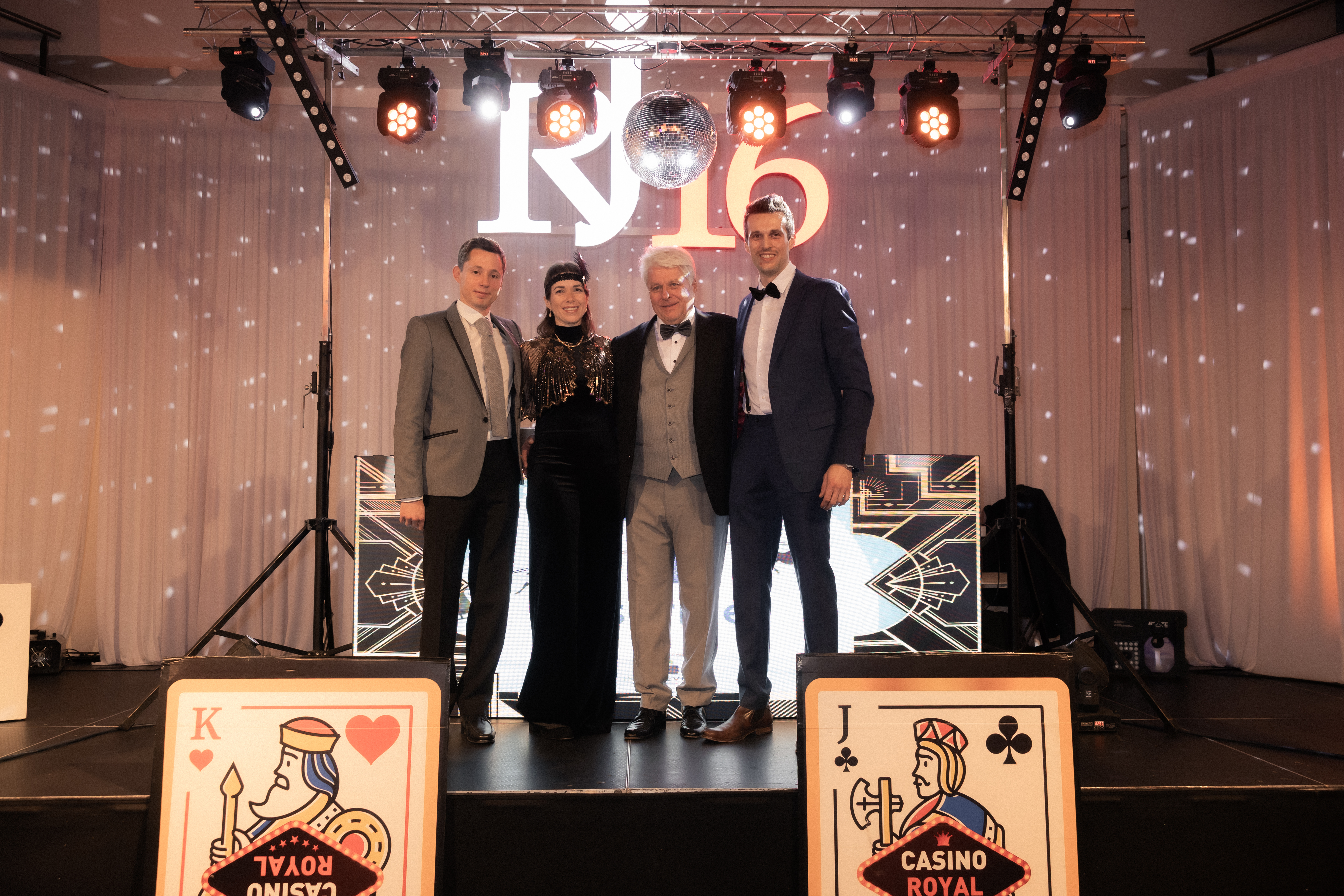 Animation casino événements Lille (59)