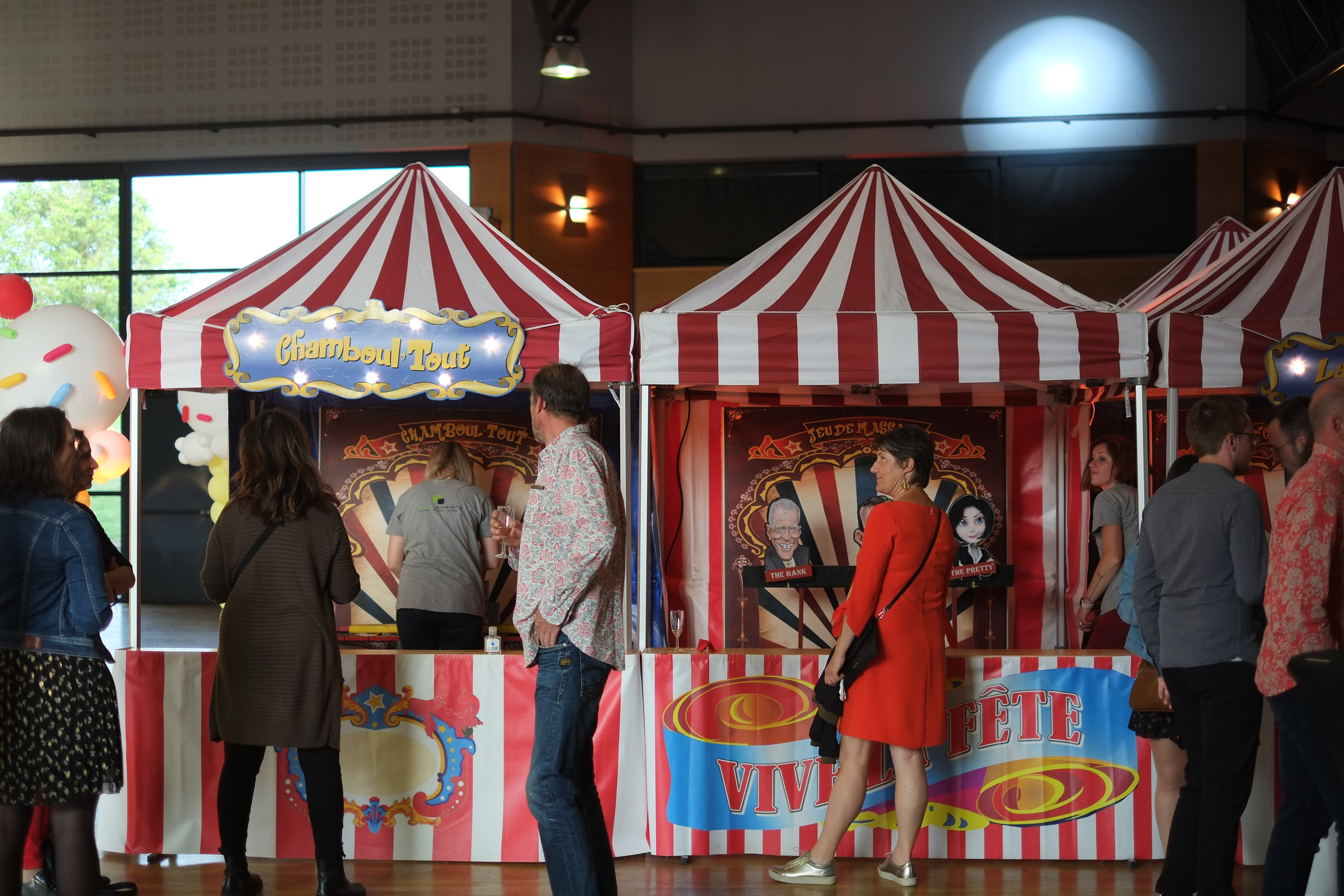 INNOV events Farewell Party in Valencia that protects your brand and rewards teams