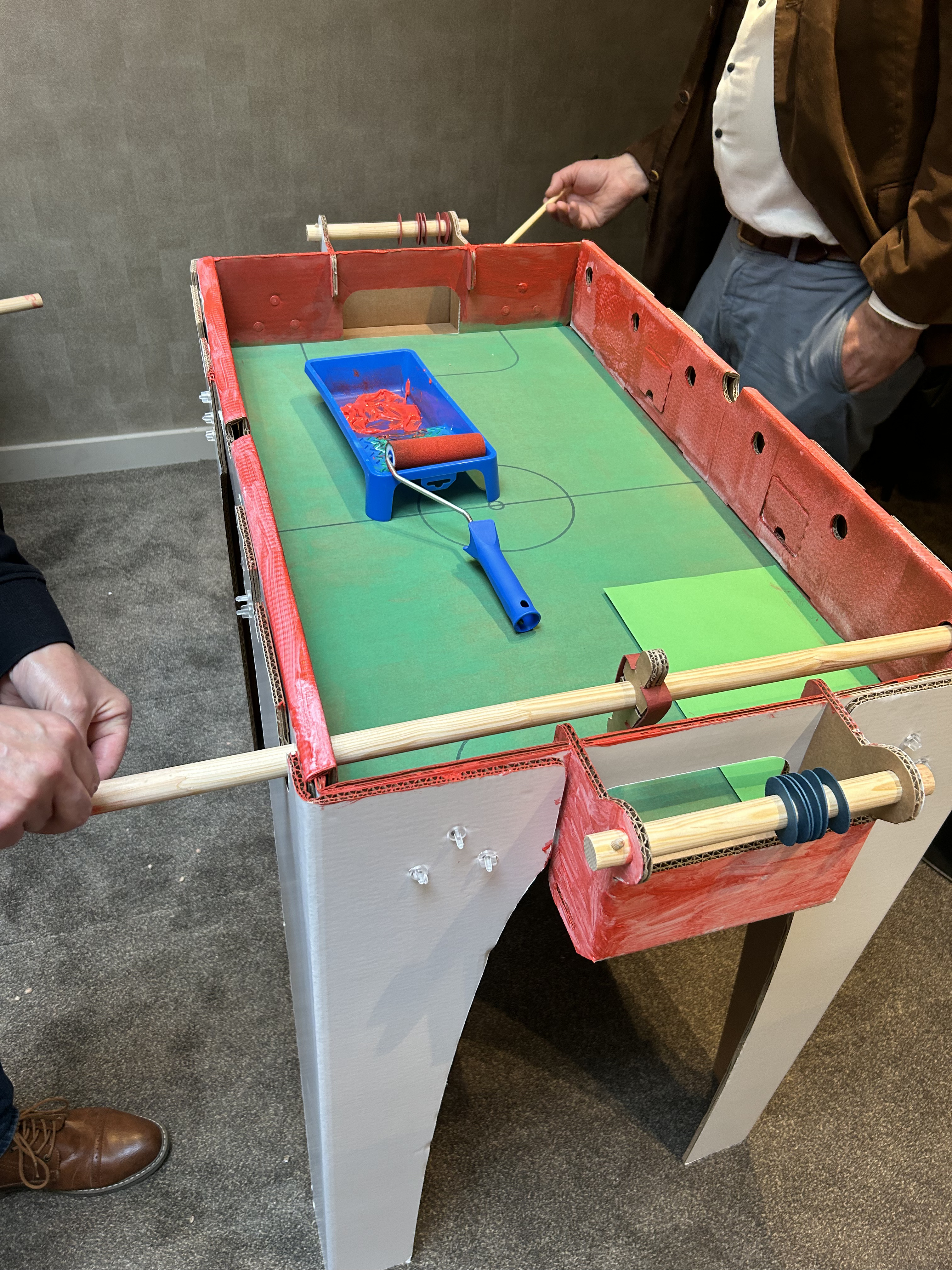 Création de baby-foot https://innov-events.be/agence-evenementielle-liege/