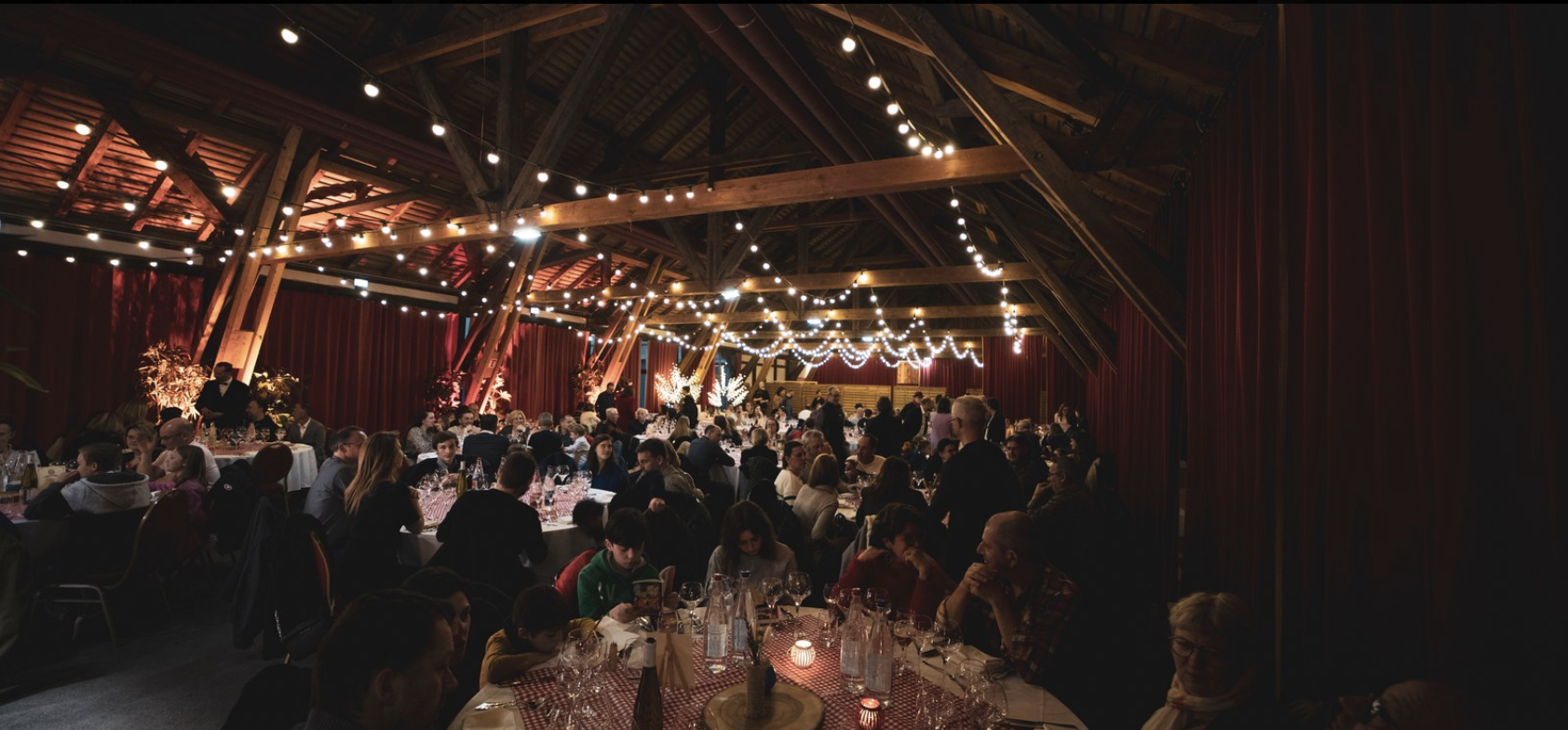 Organiser Organisation repas collaborateurs Nice