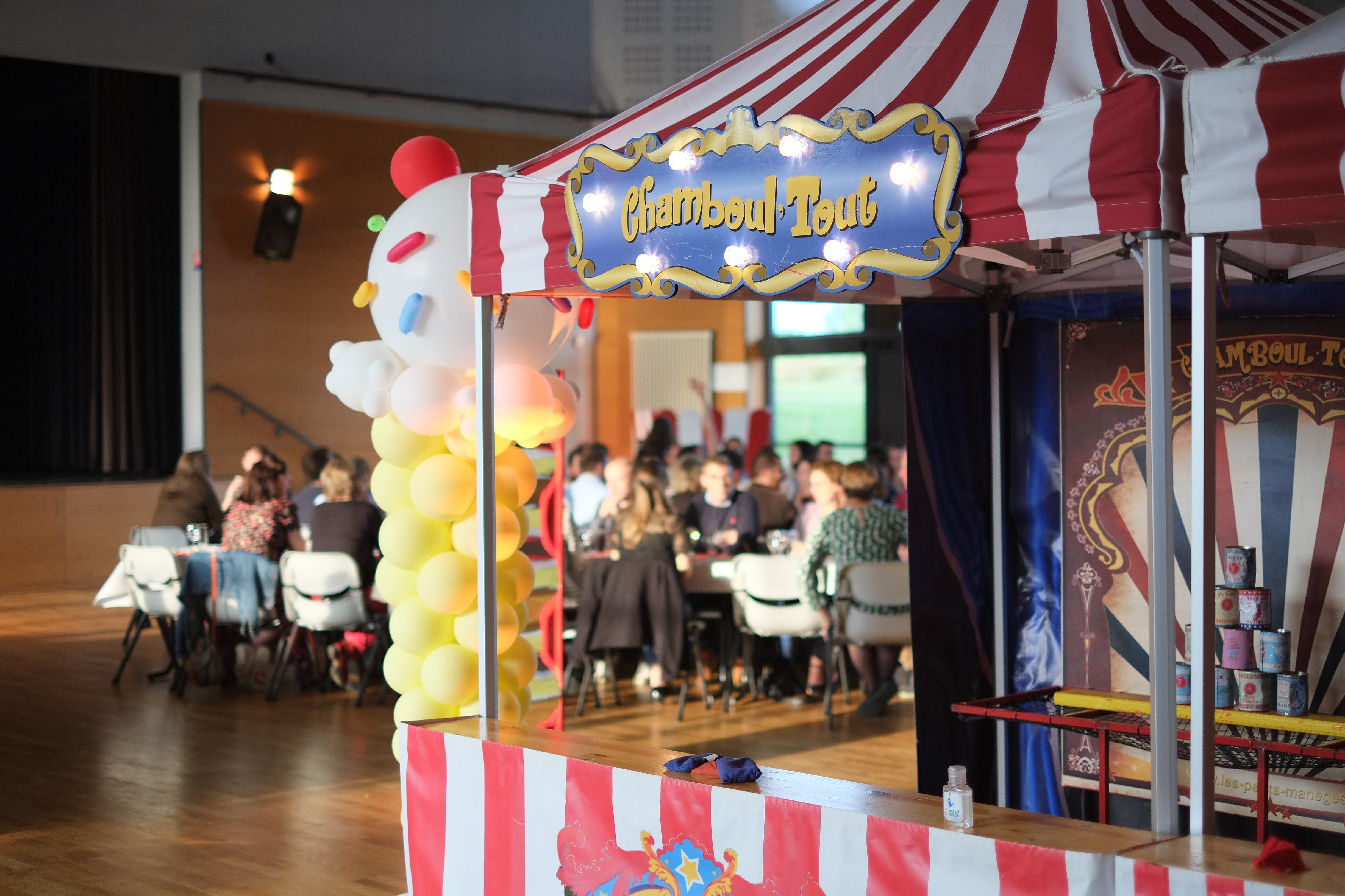 INNOV events Farewell Party in Valencia that protects your brand and rewards teams