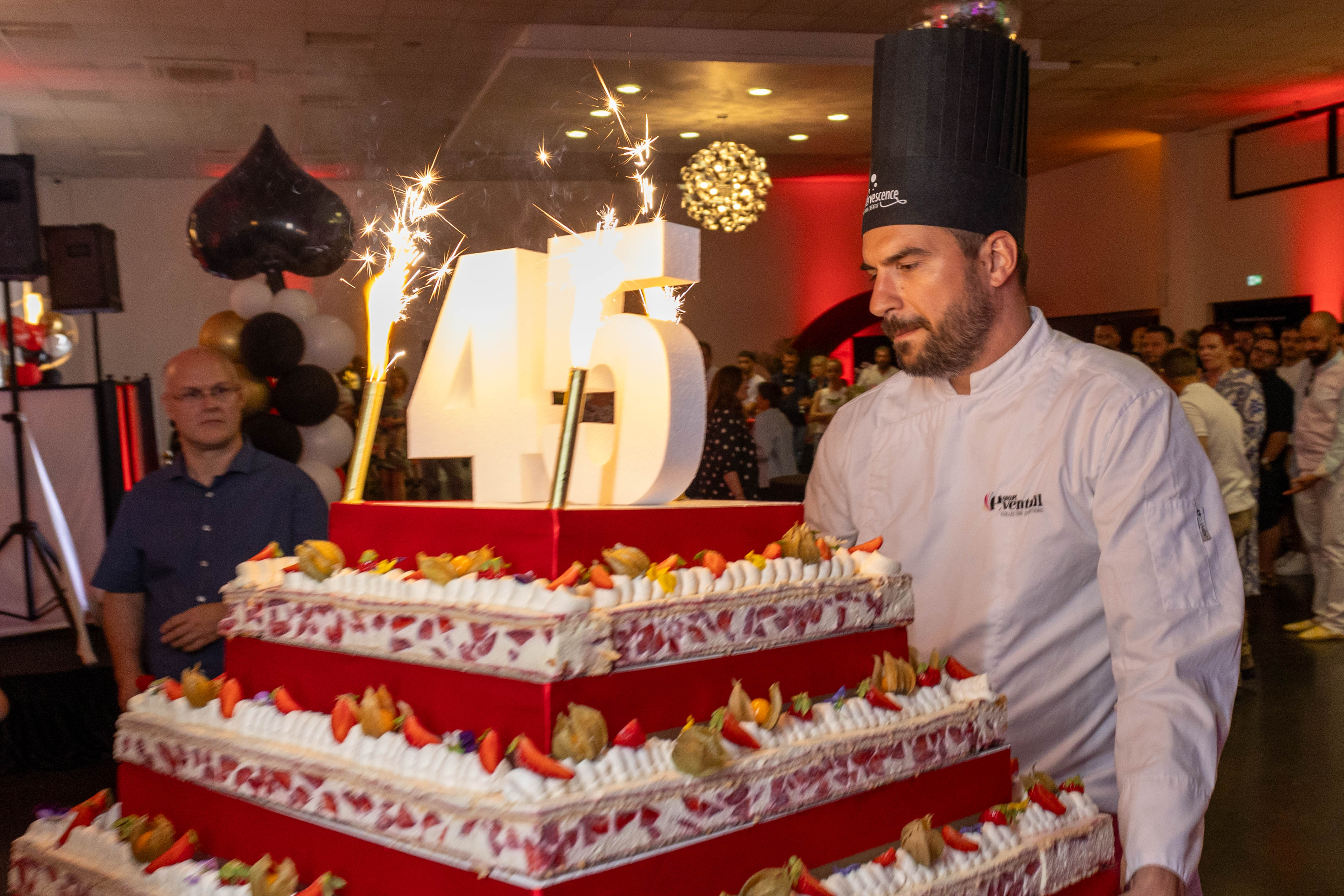 INNOV events Traiteur événementiel Pau