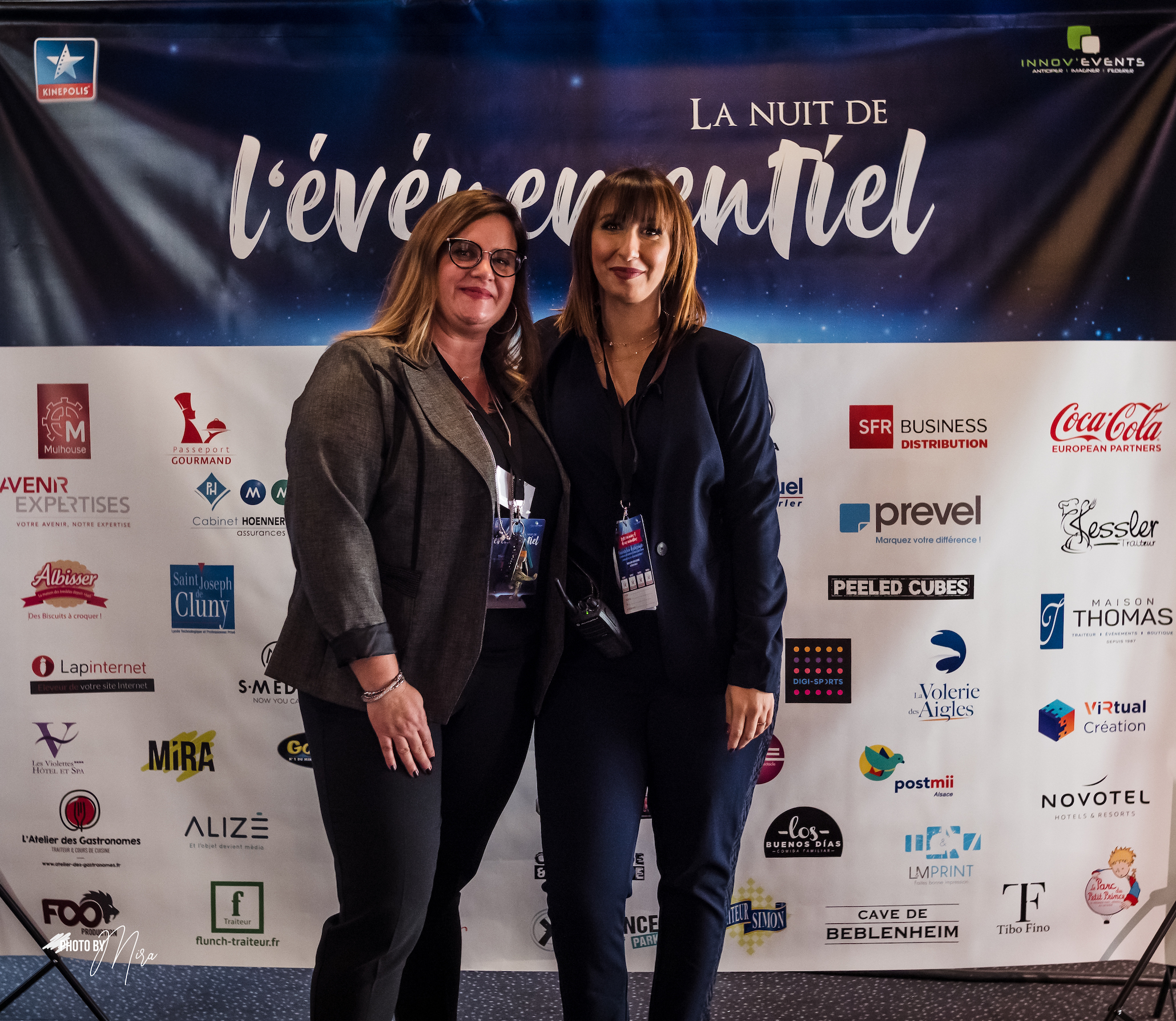 Organiser Organisation Road Show Nevers