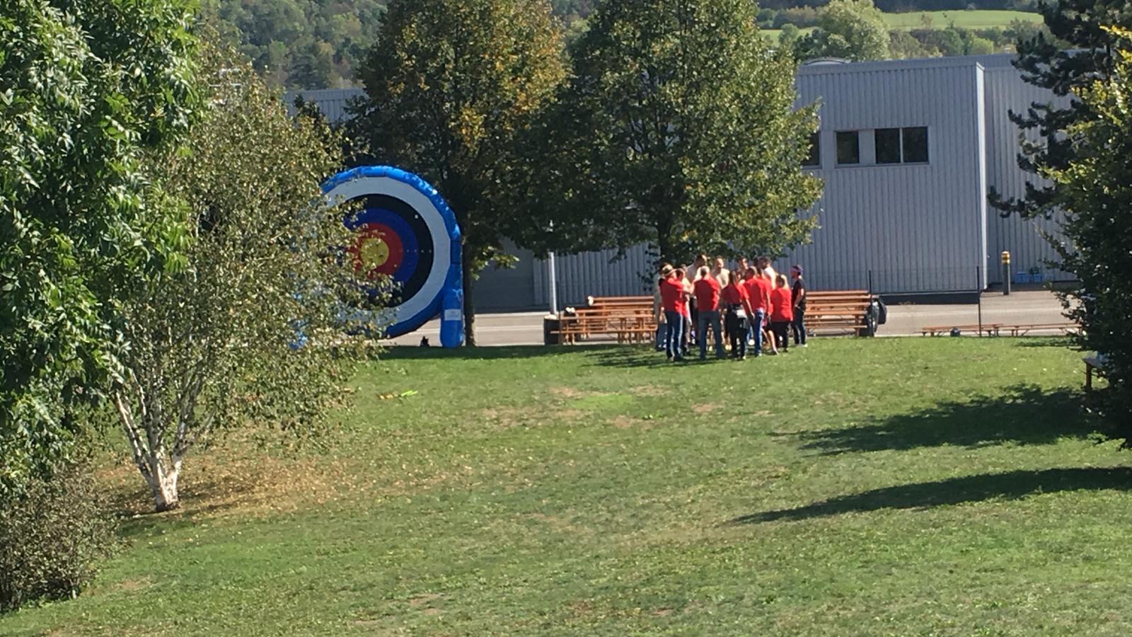 Animation Tir à l&rsquo;arc Nevers (58)