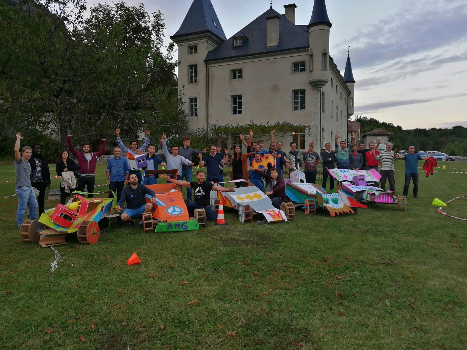 animation team building RSE Hérault