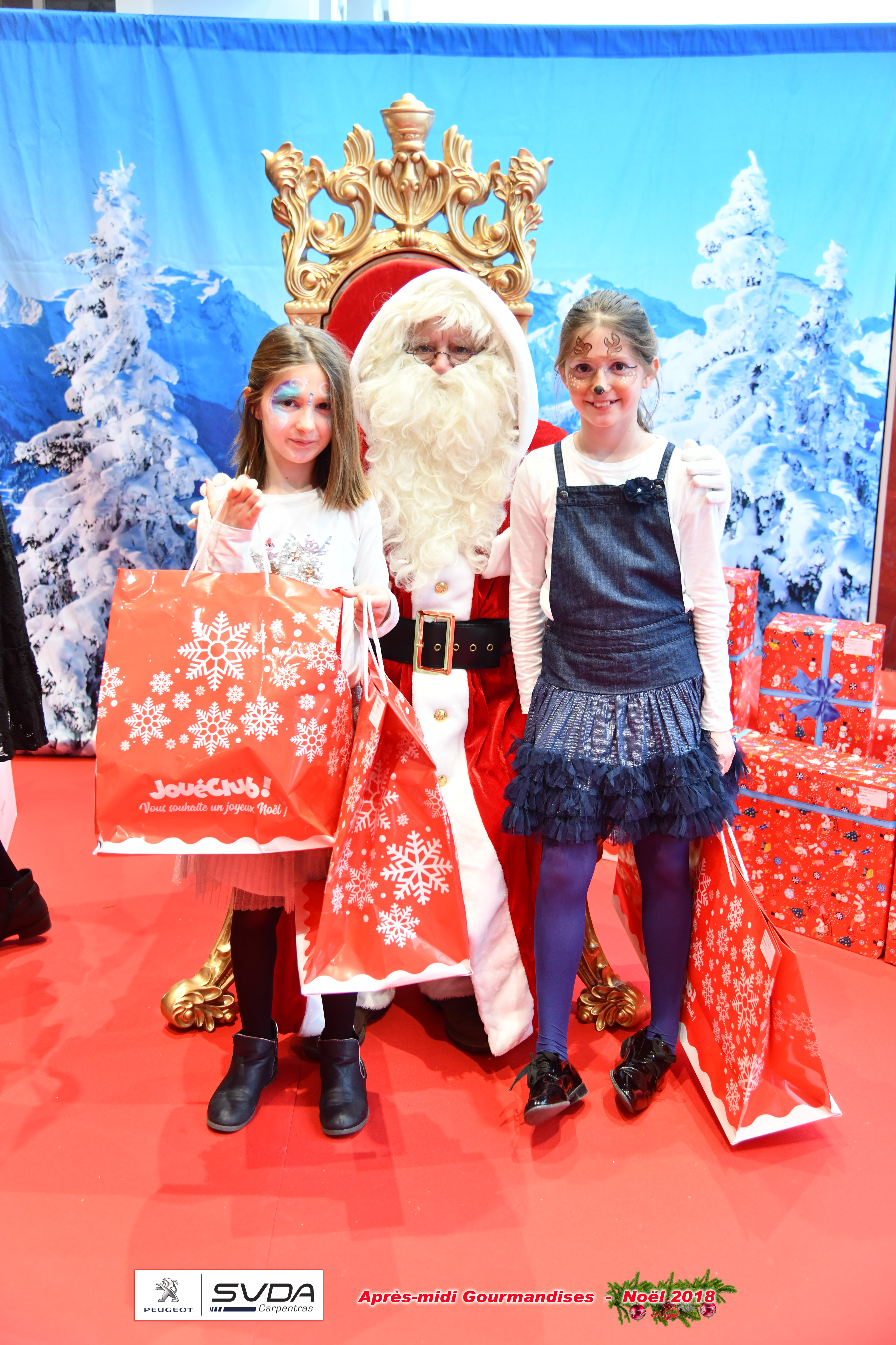 INNOV events Arbre de Noël Pau