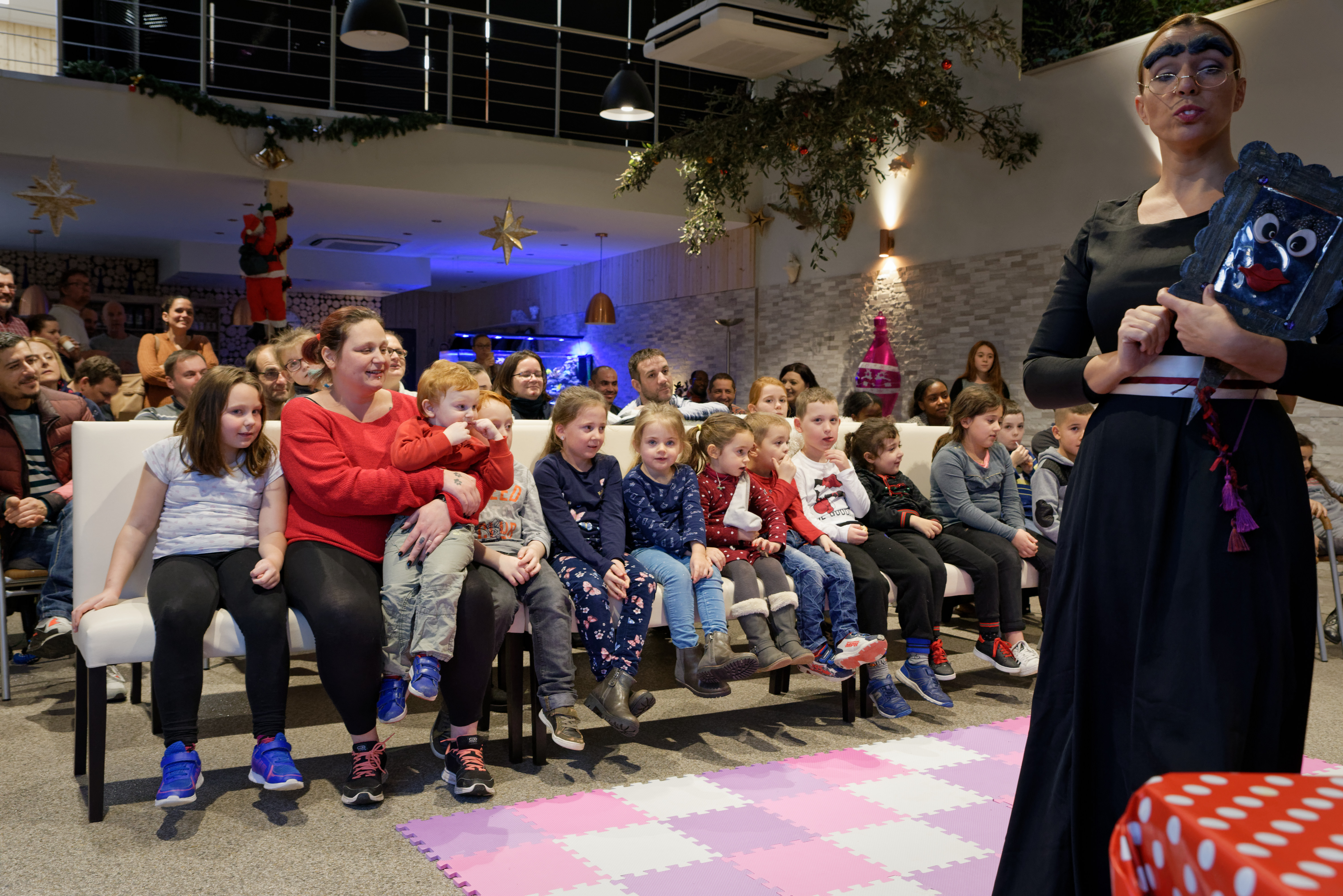 Organiser Animations pour enfants Lyon