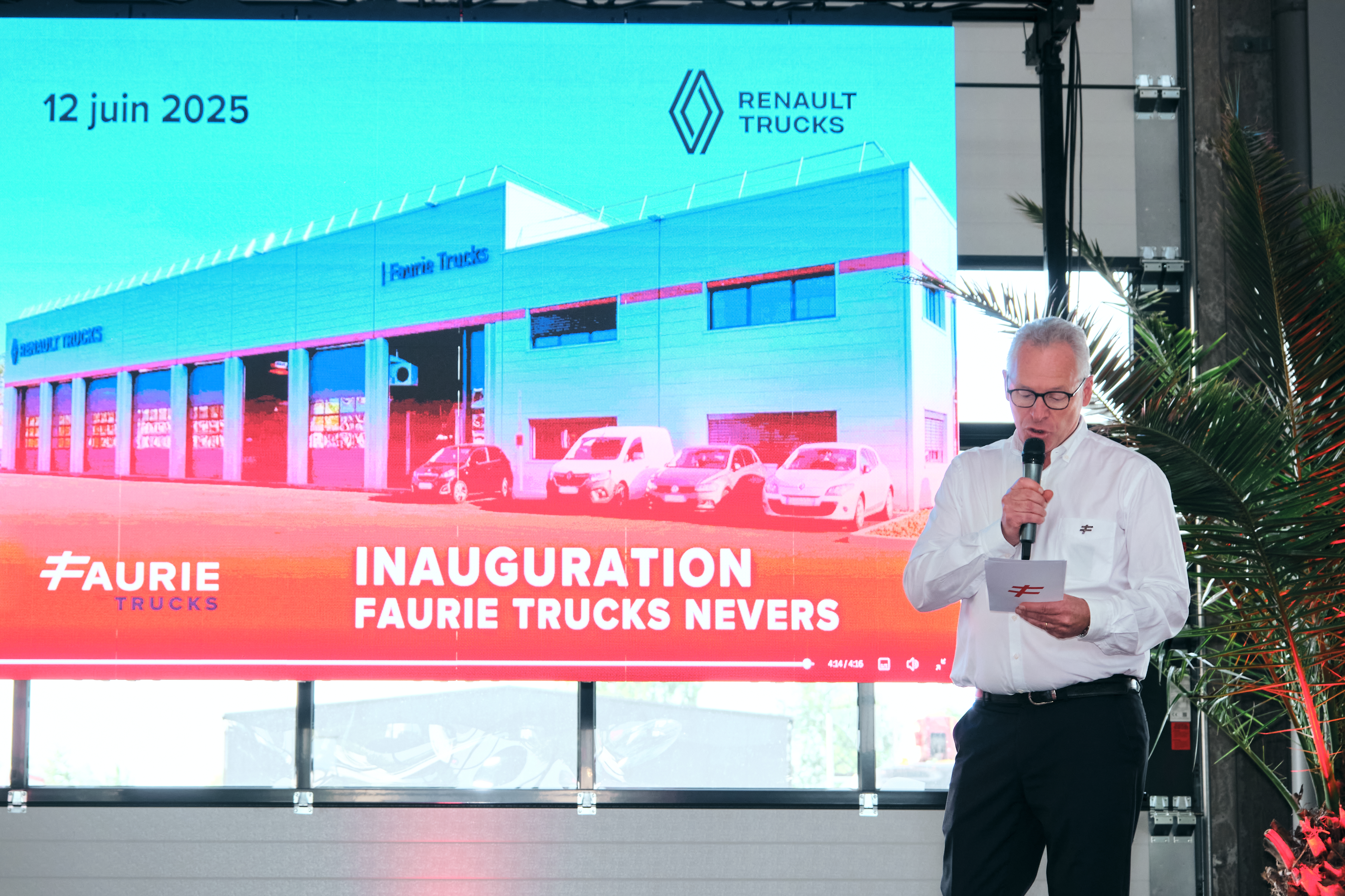 INNOV events Organiser soirée inauguration Pau