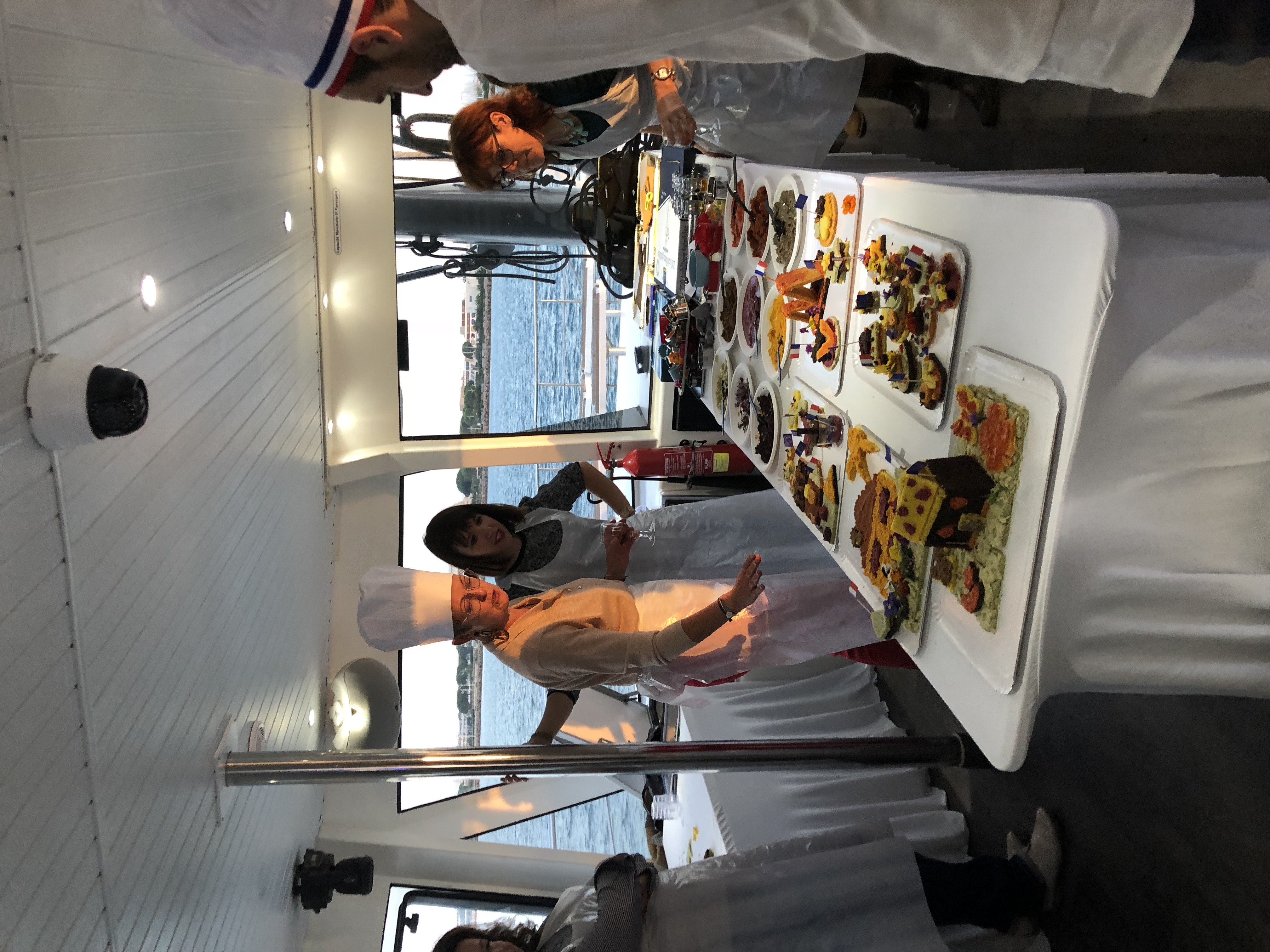 Organiser Animation culinaire Master Chef Reims