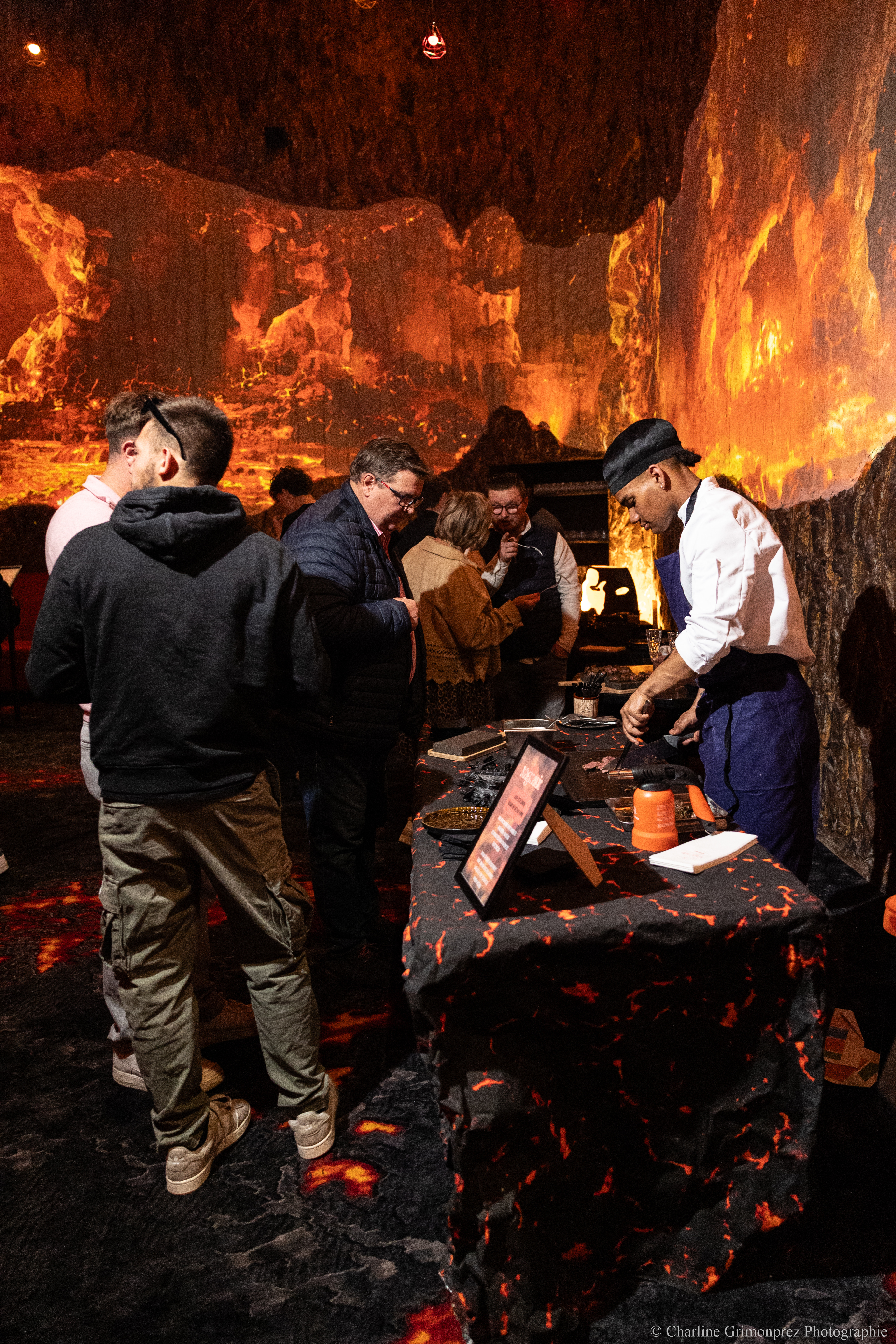 animation culinaire Master Chef Nièvre