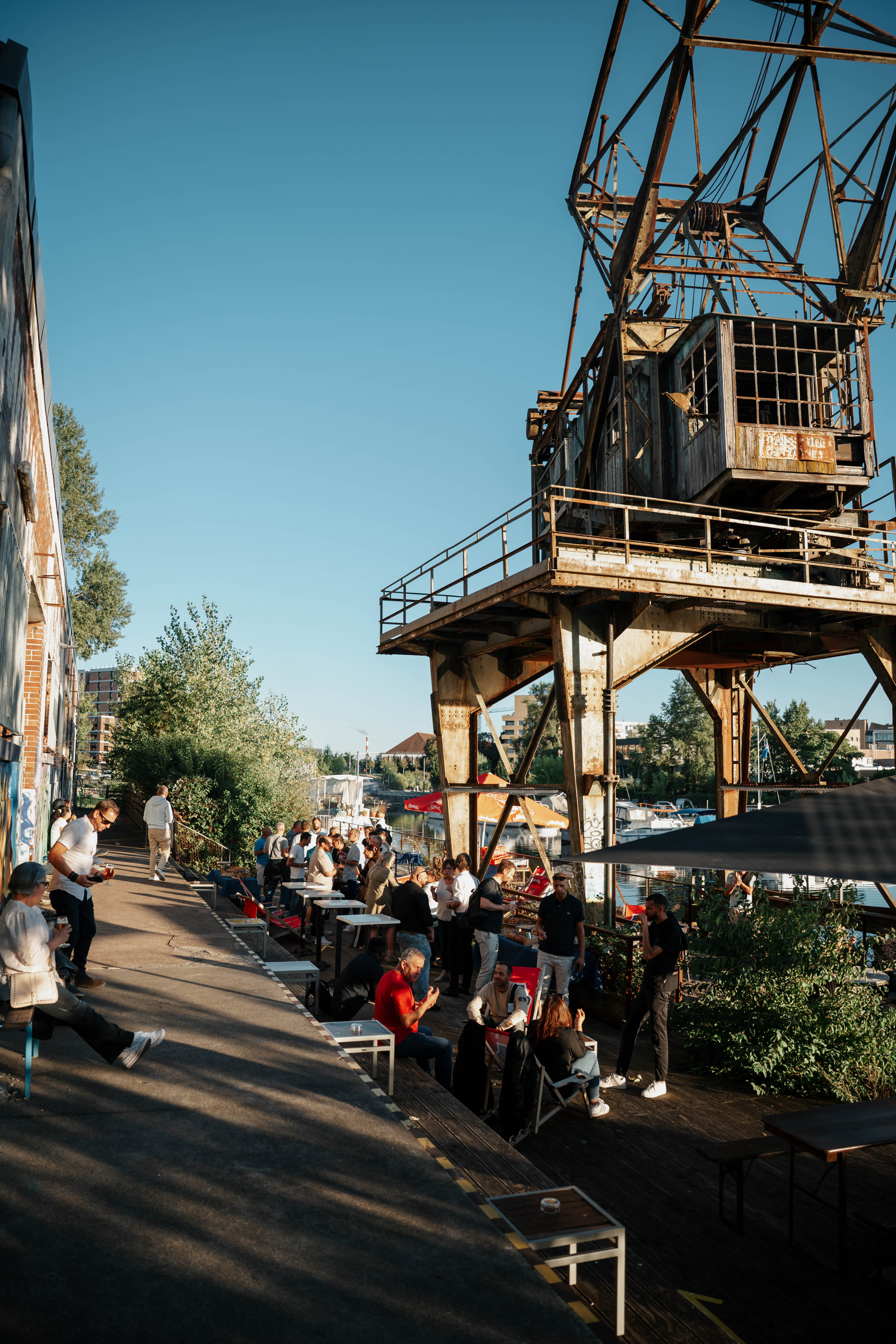 Publicité sur lieu de vente (PLV) événementielle Ille-Et-Vilaine