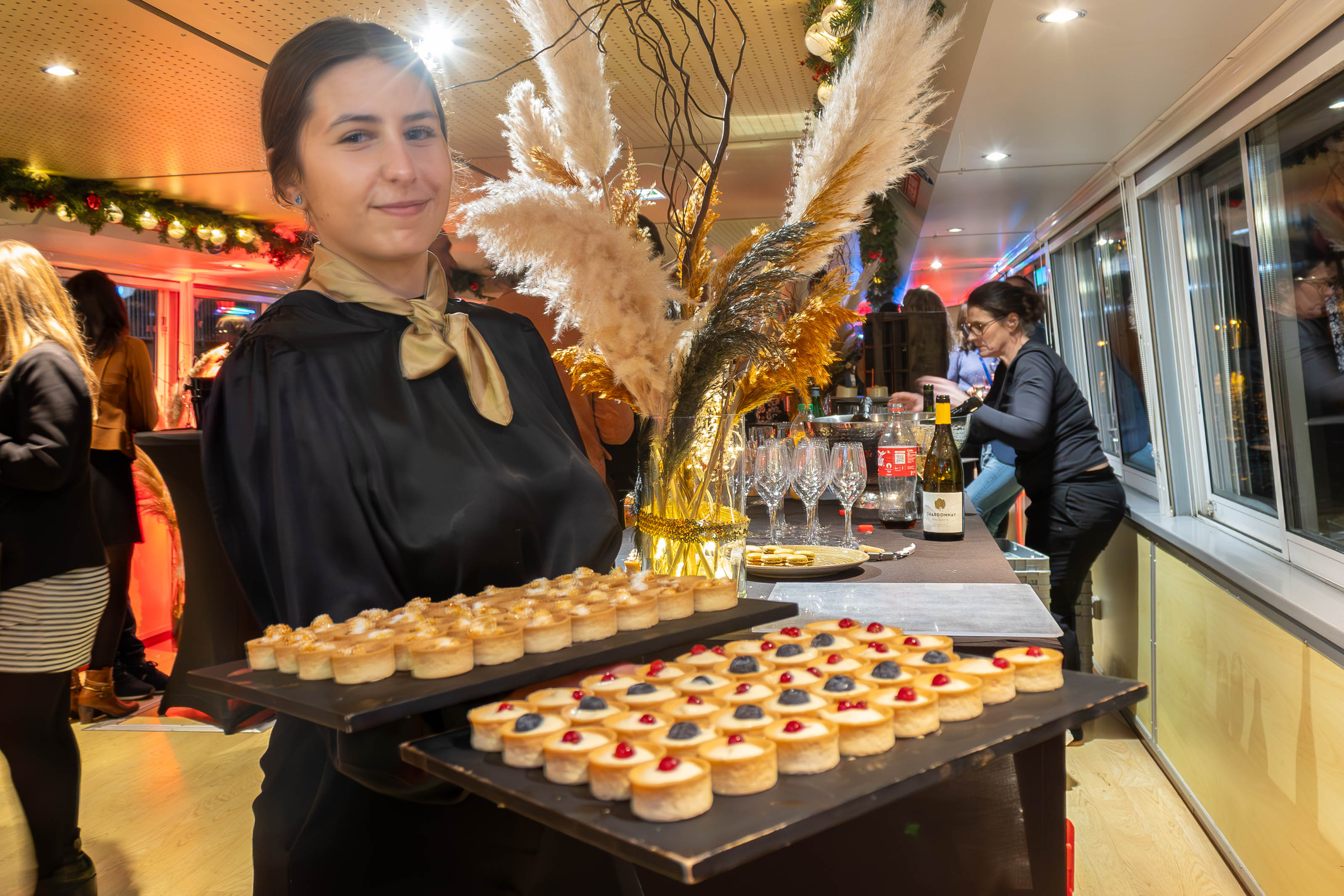 INNOV events Traiteur événementiel Pau