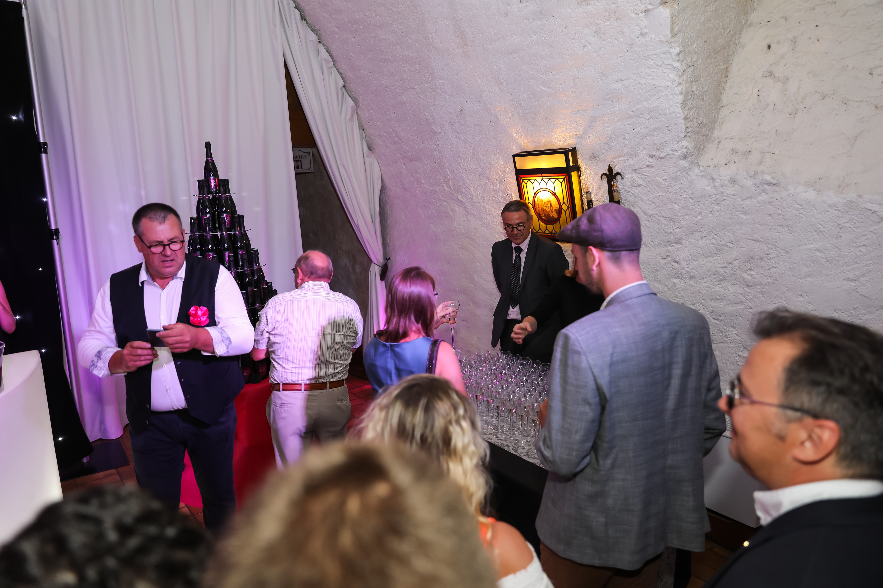 Animation oenologie Yonne