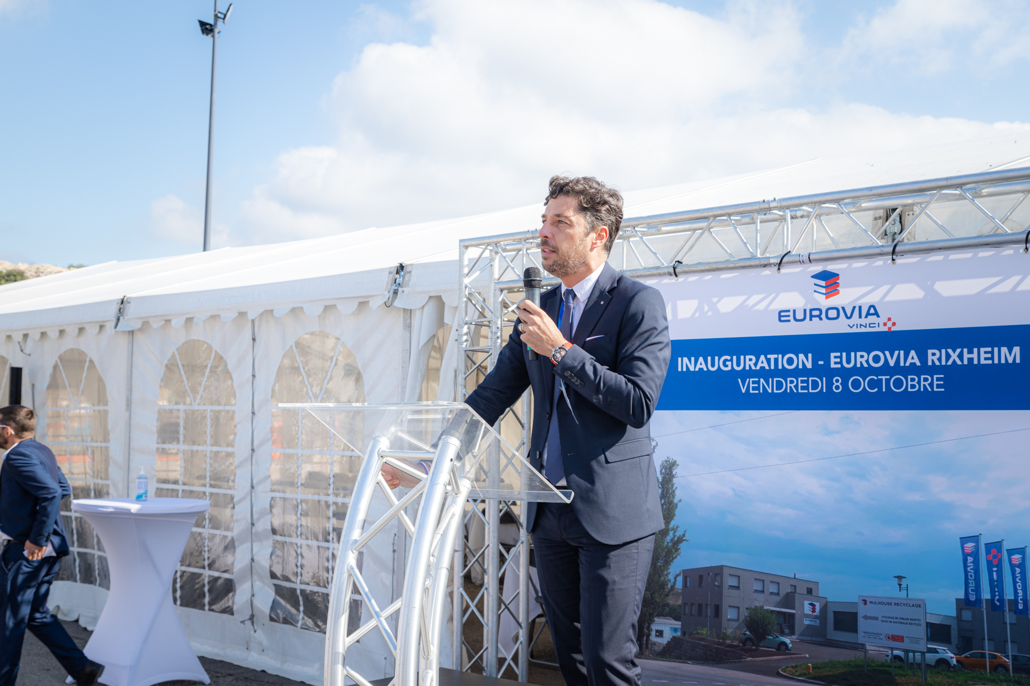 Organiser Organiser soirée inauguration Pau