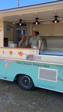 Animation food truck événementielle Aube
