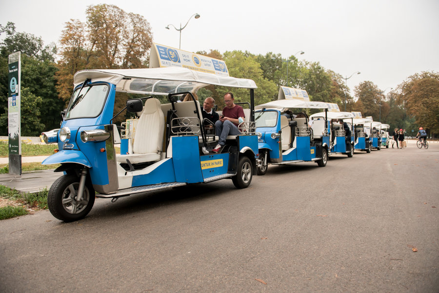 Organiser Animation Rallye urbain Nice