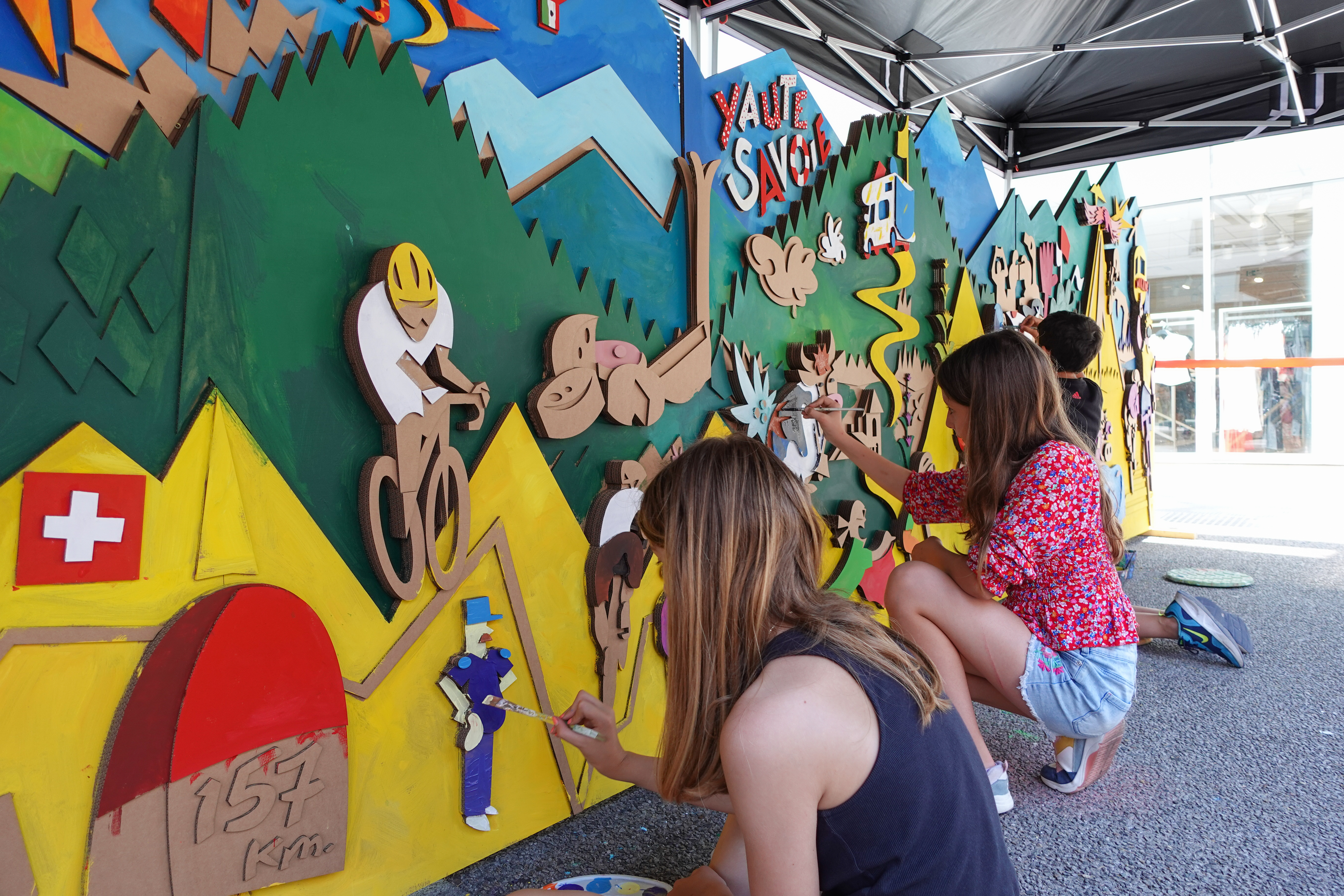 INNOV events Team building Montpellier