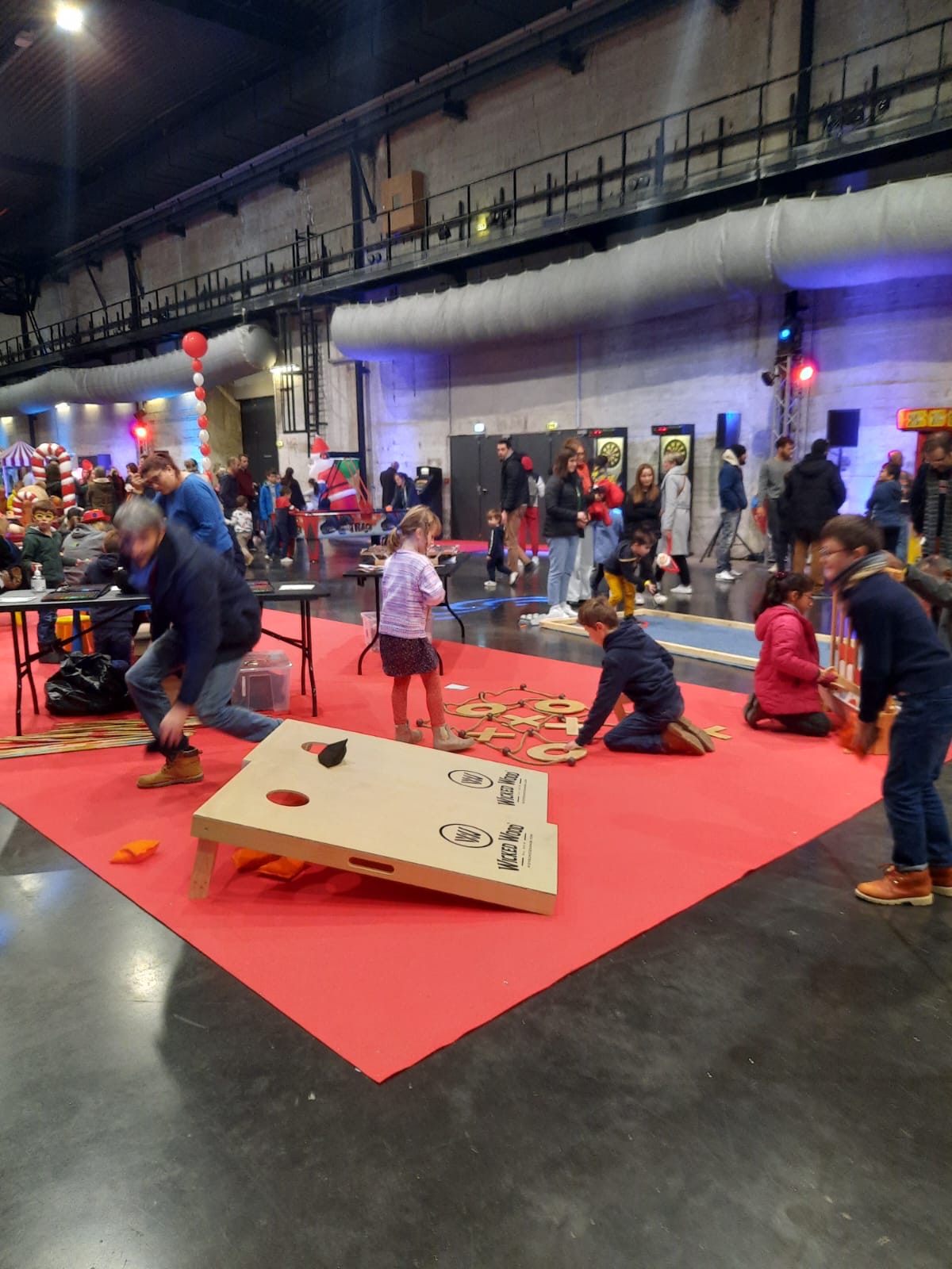 Jeux d'arcade Bouches-du-Rhône