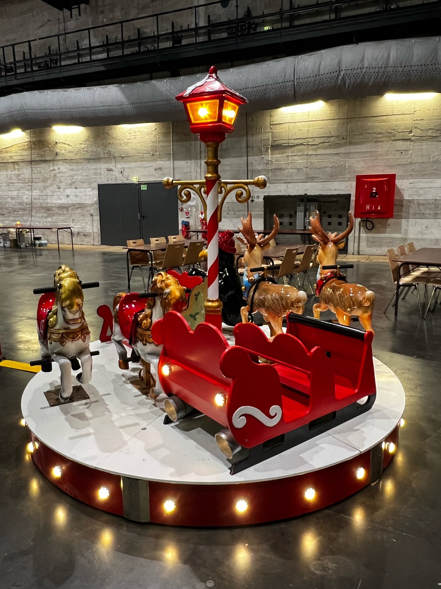 Location de chapiteaux Bas-Rhin