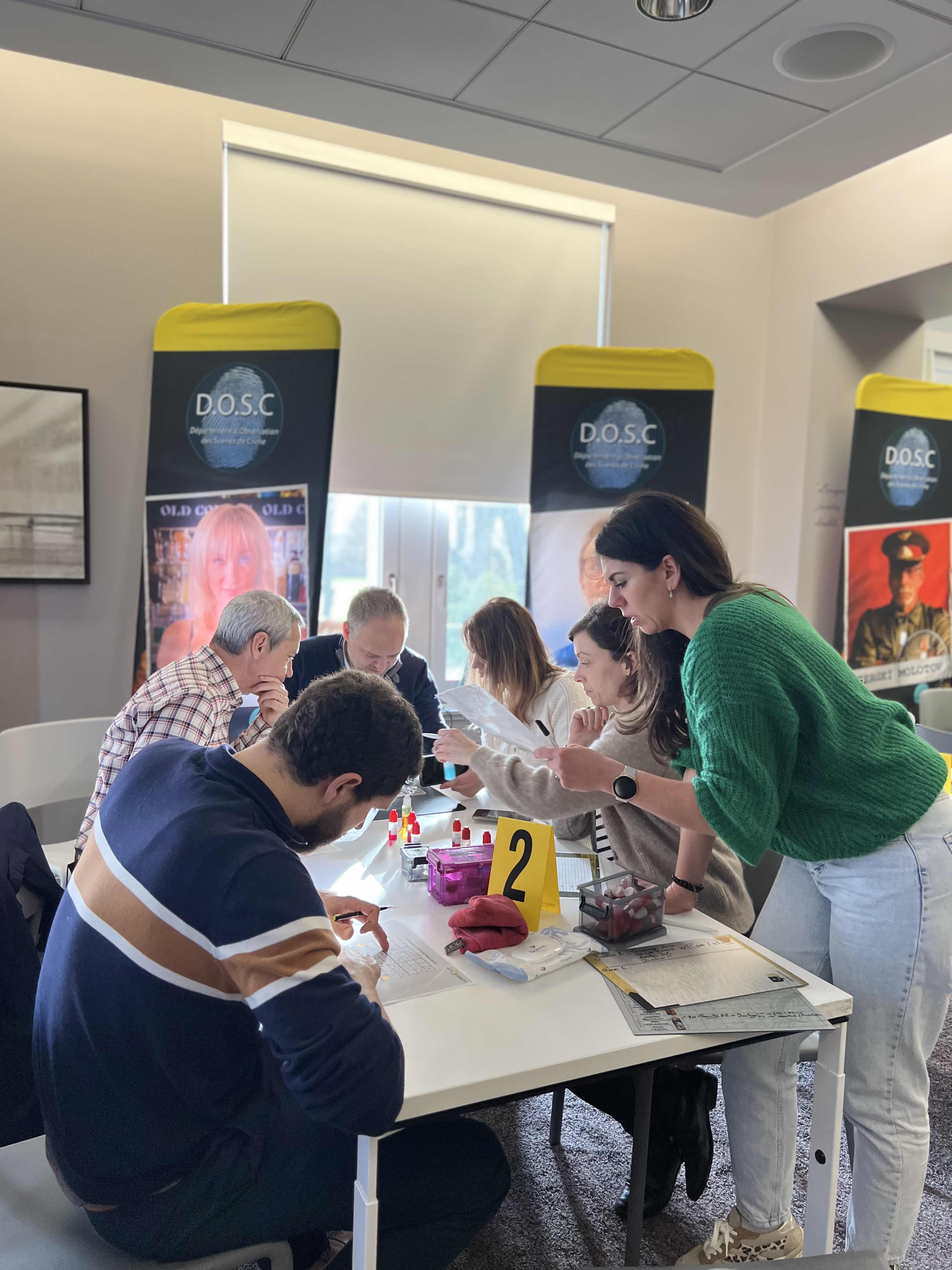 Agence événementielle Liège