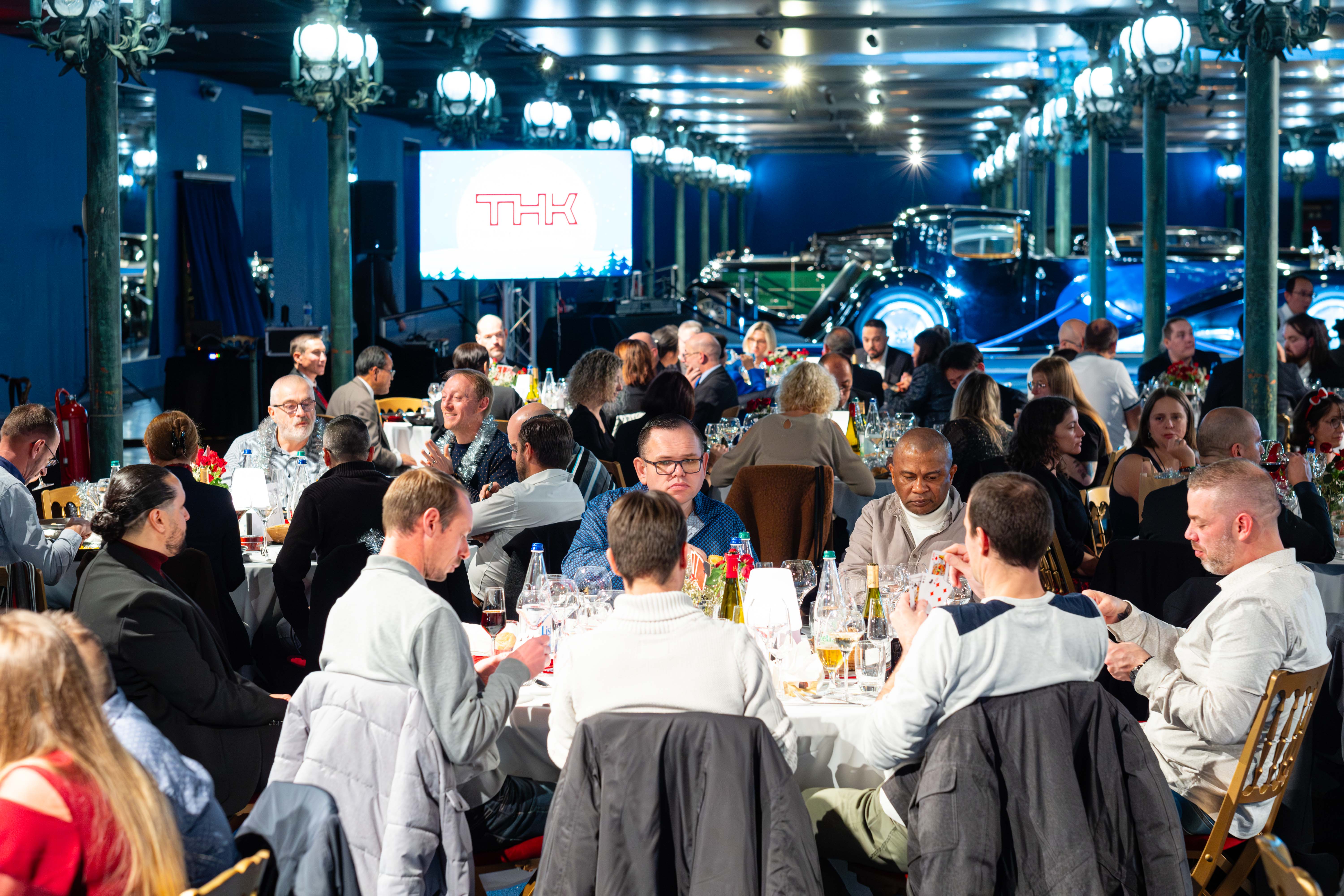 INNOV events Organisation repas collaborateurs Nice