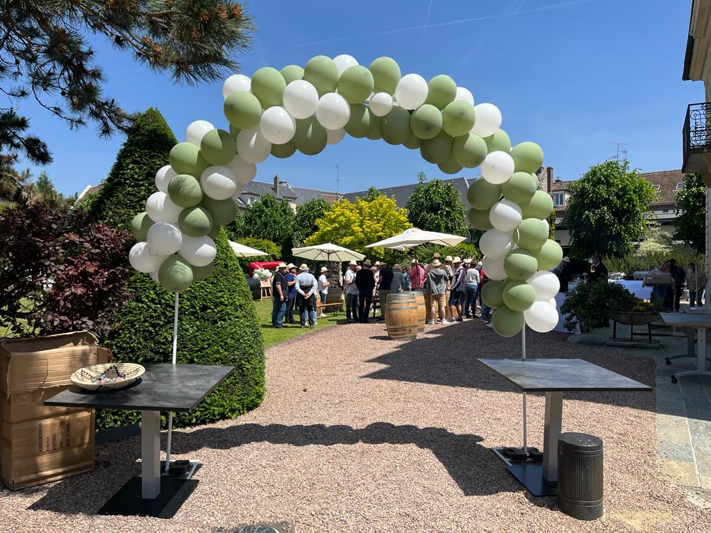 INNOV events Organisation Garden Party entreprise Montpellier