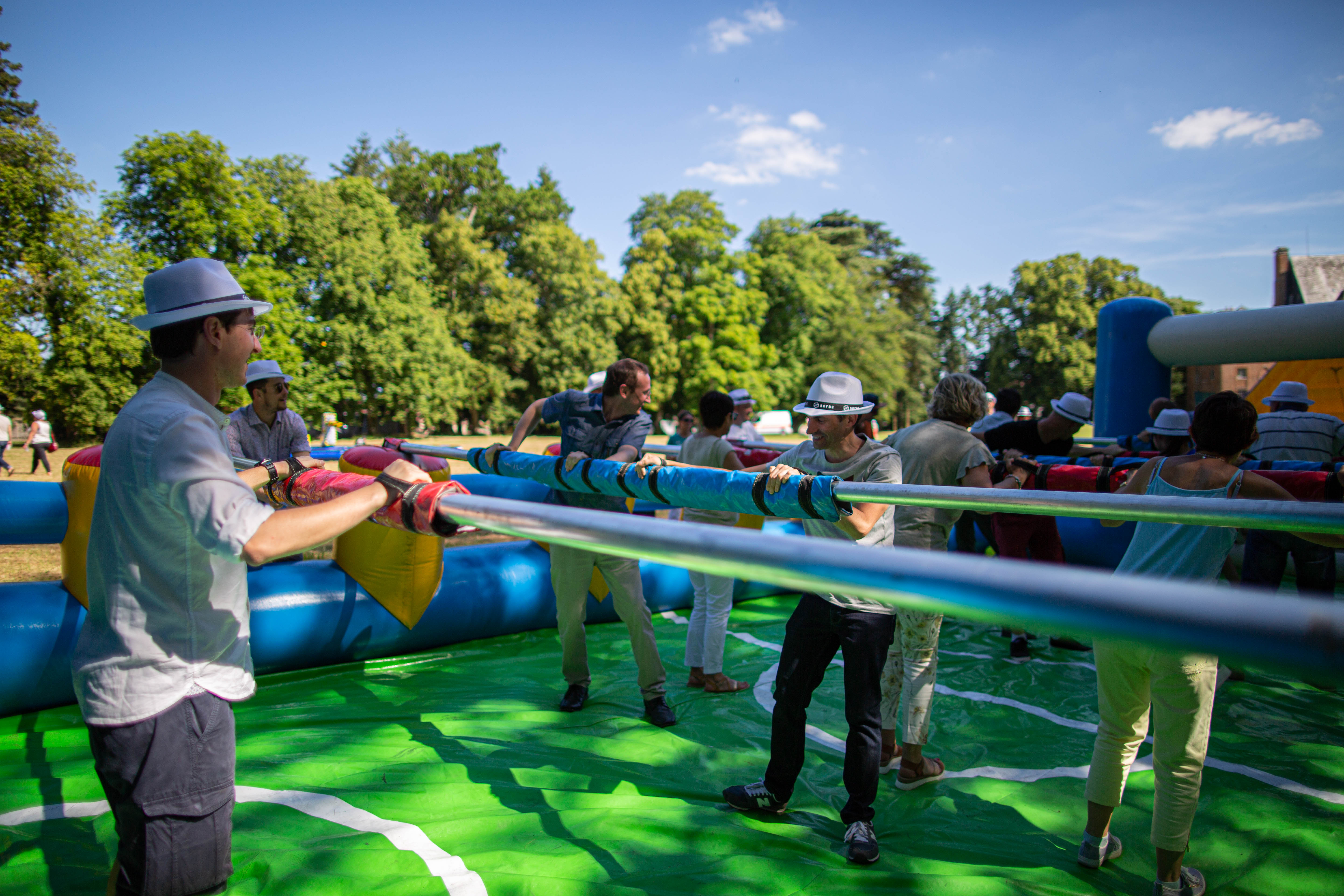 Séminaire Charente-Maritime