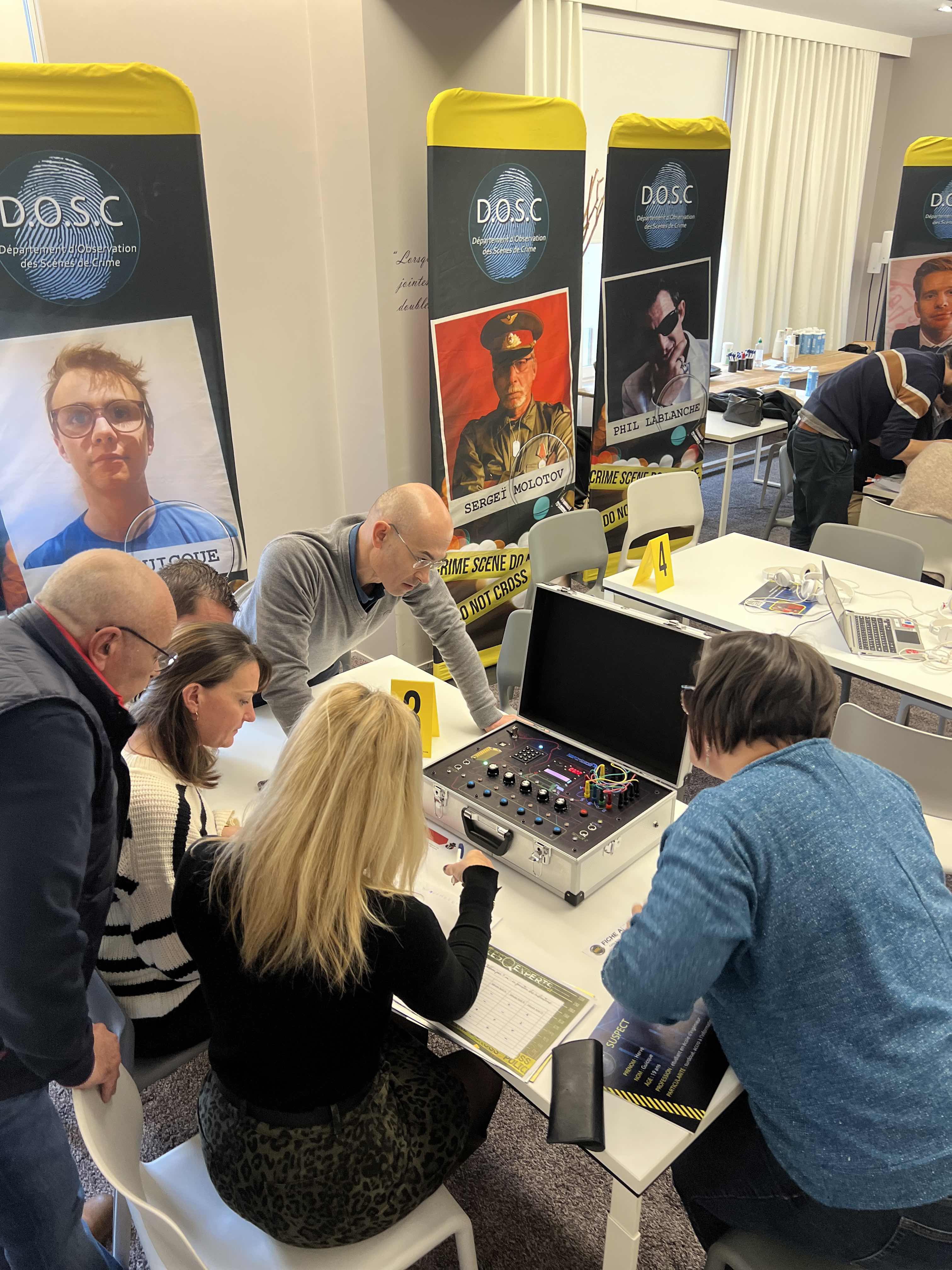 Escape Game en Valencia para cohesionar equipos y acelerar decisiones