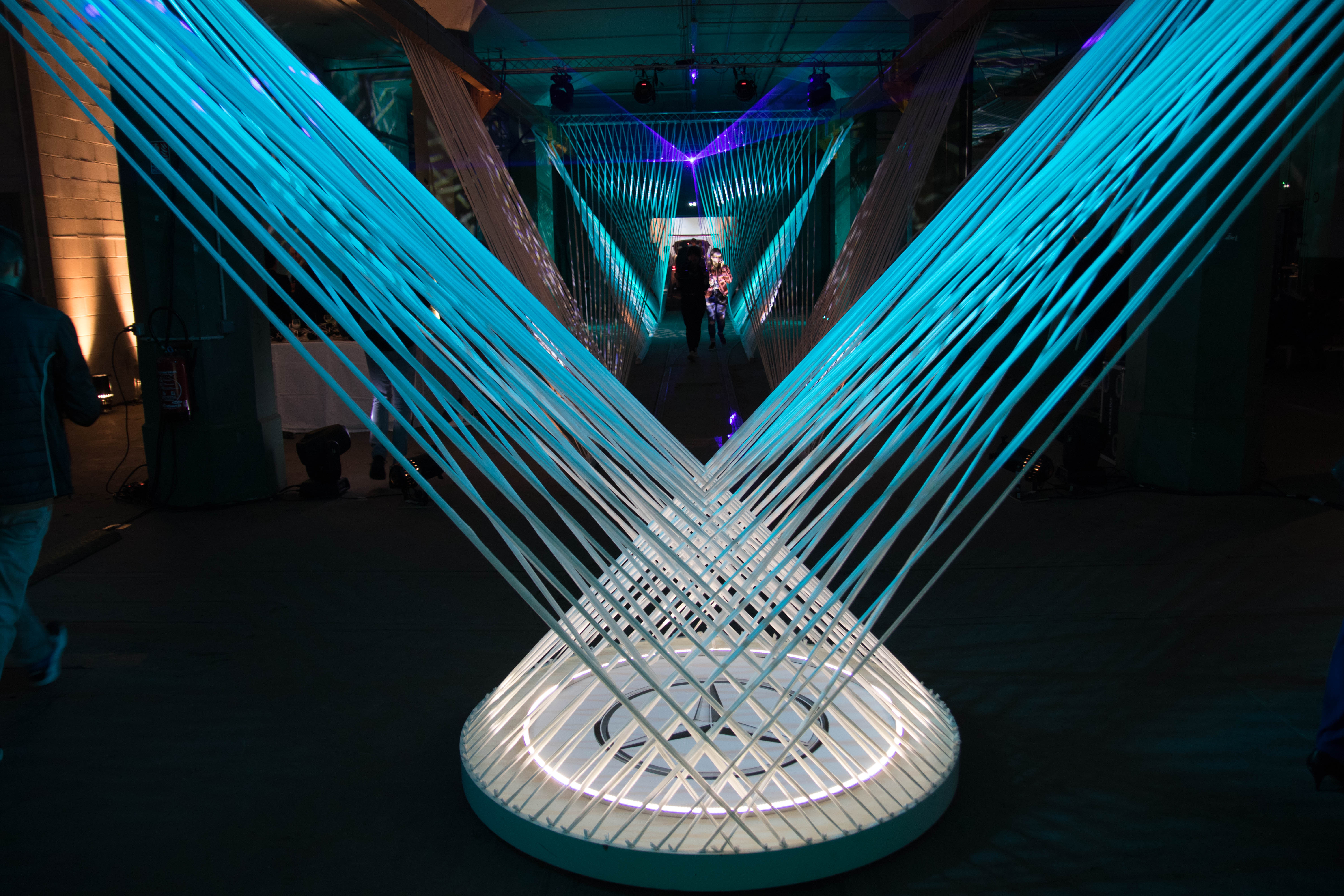 INNOV events Organiser soirée inauguration Pau