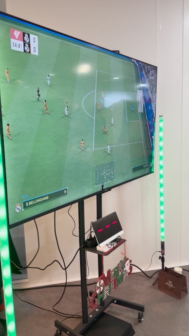 Location Simulateur de foot Besancon (25)