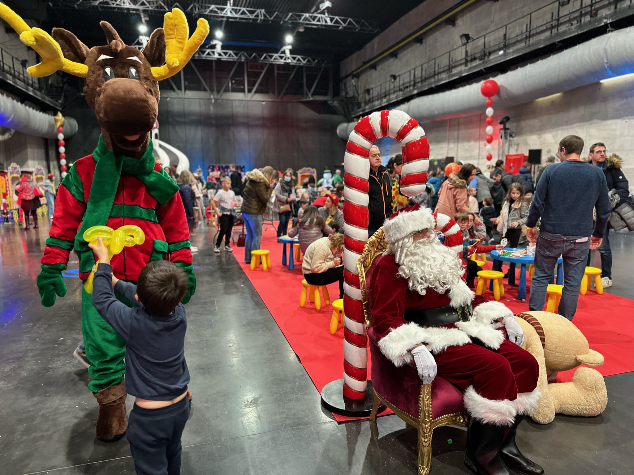 INNOV events Arbre de Noël Lille