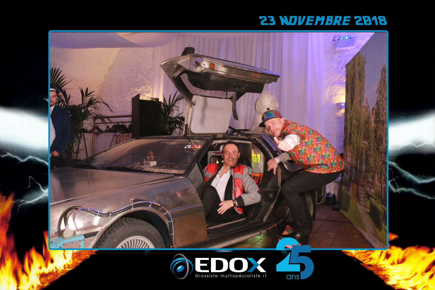 Animation photo à Liège pour vos événements d’entreprise, sans stress le jour J