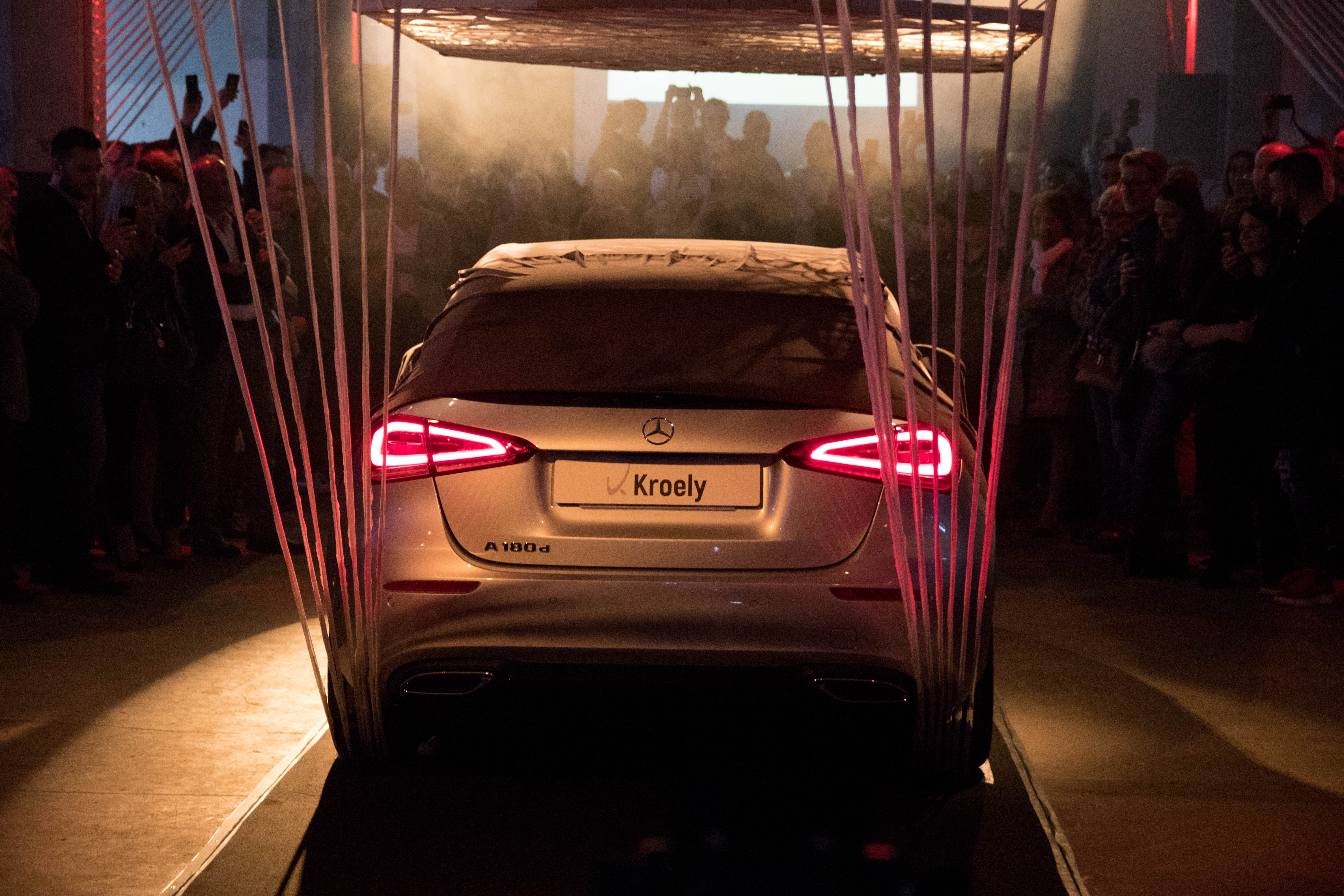 Soirée lancement de produits Pau (64)