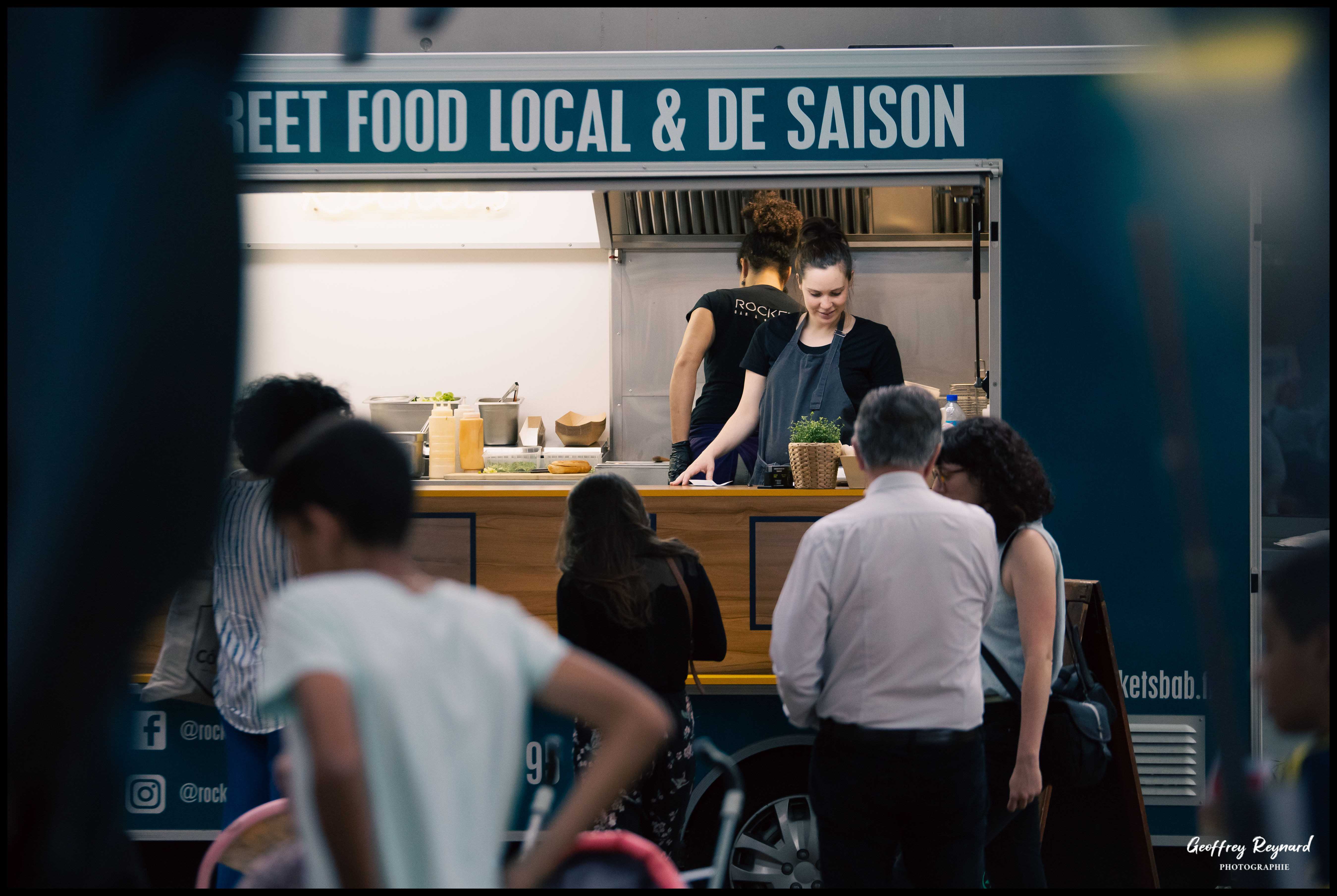 Organiser Food truck evénements Toulon