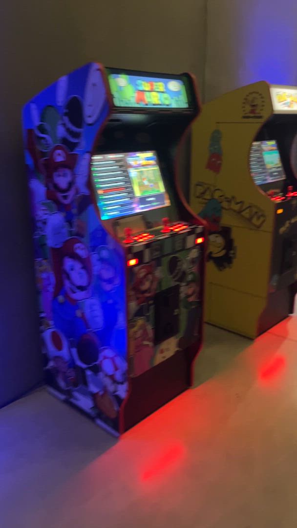 bornes d’arcade Rhône