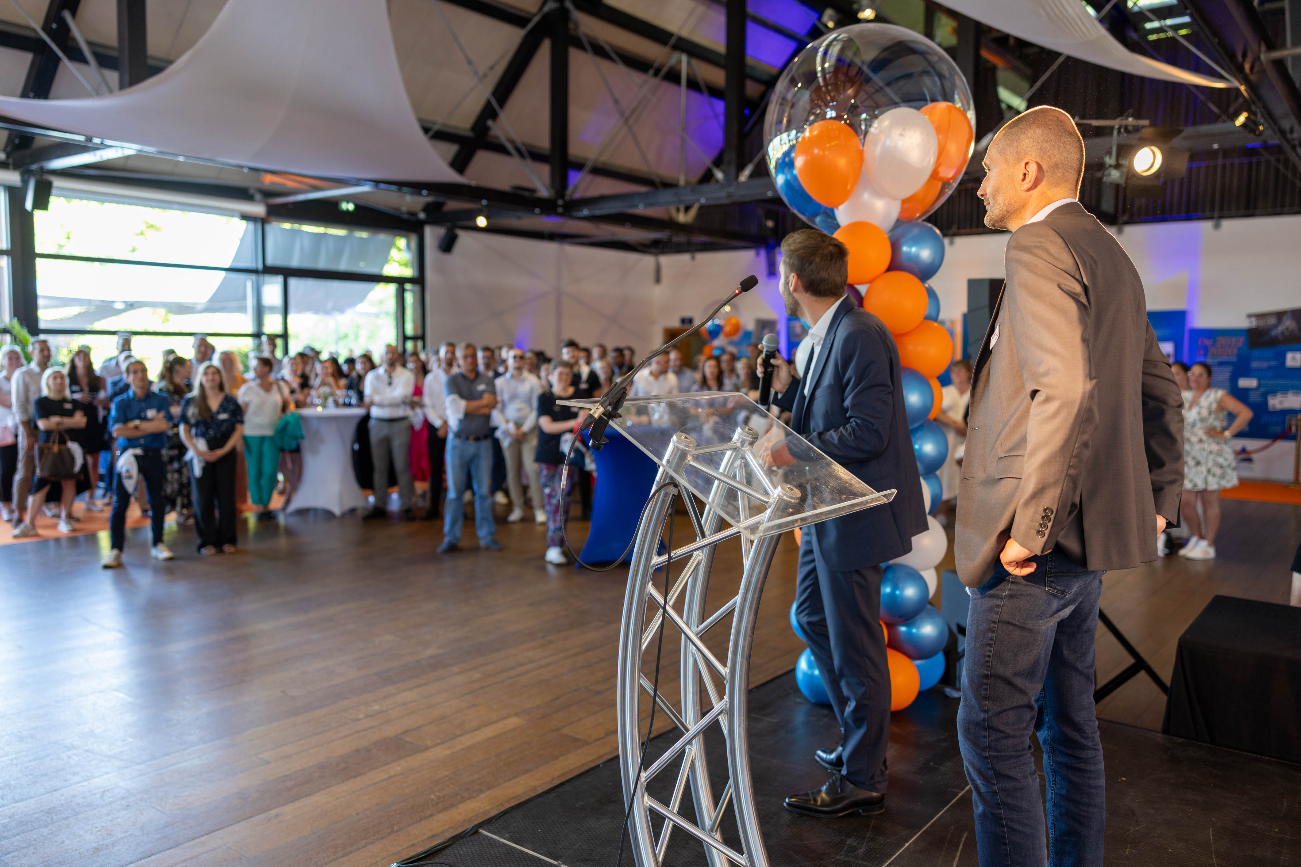 PLV pour événements Genève (12000)