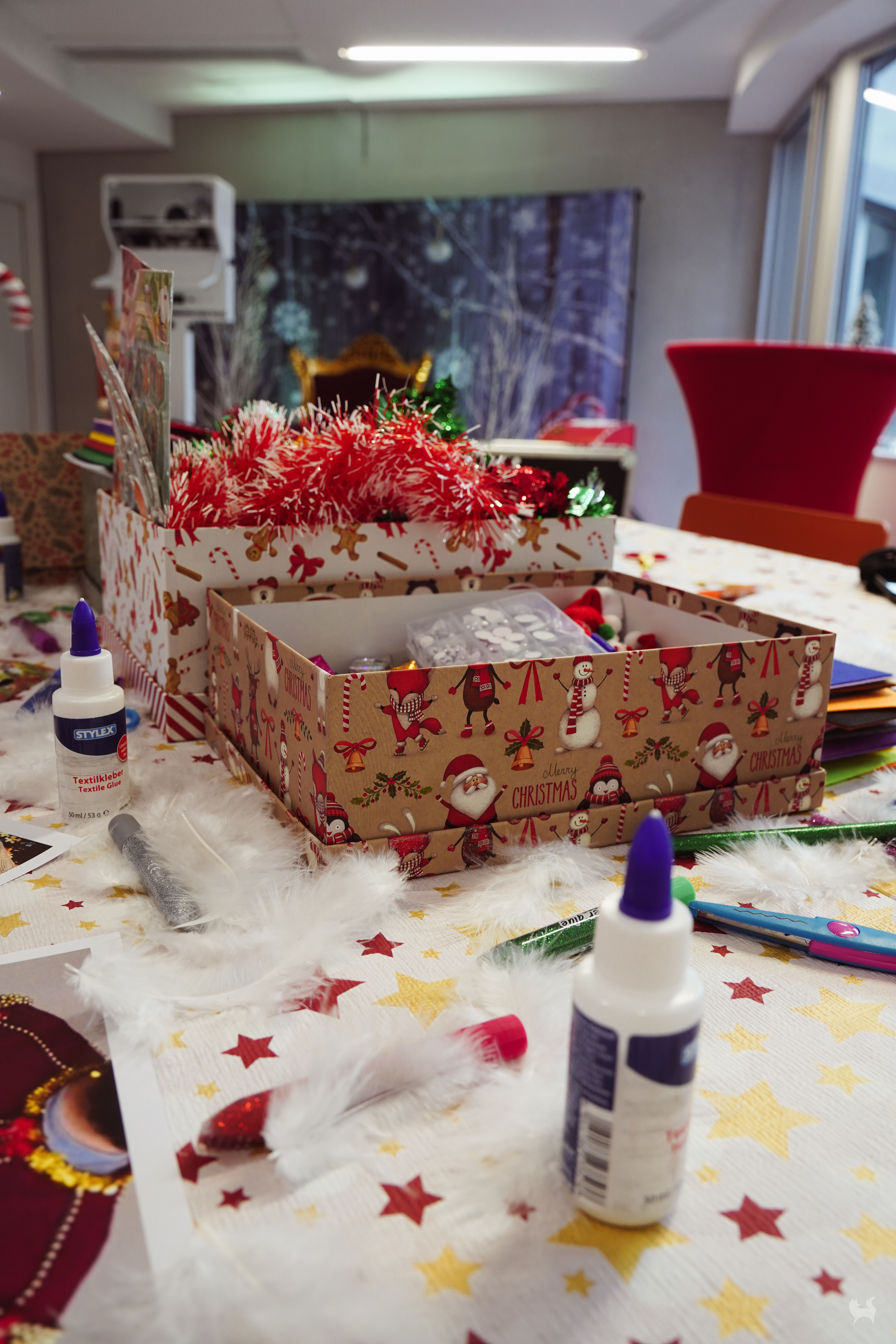 atelier création de baby-foot Nord