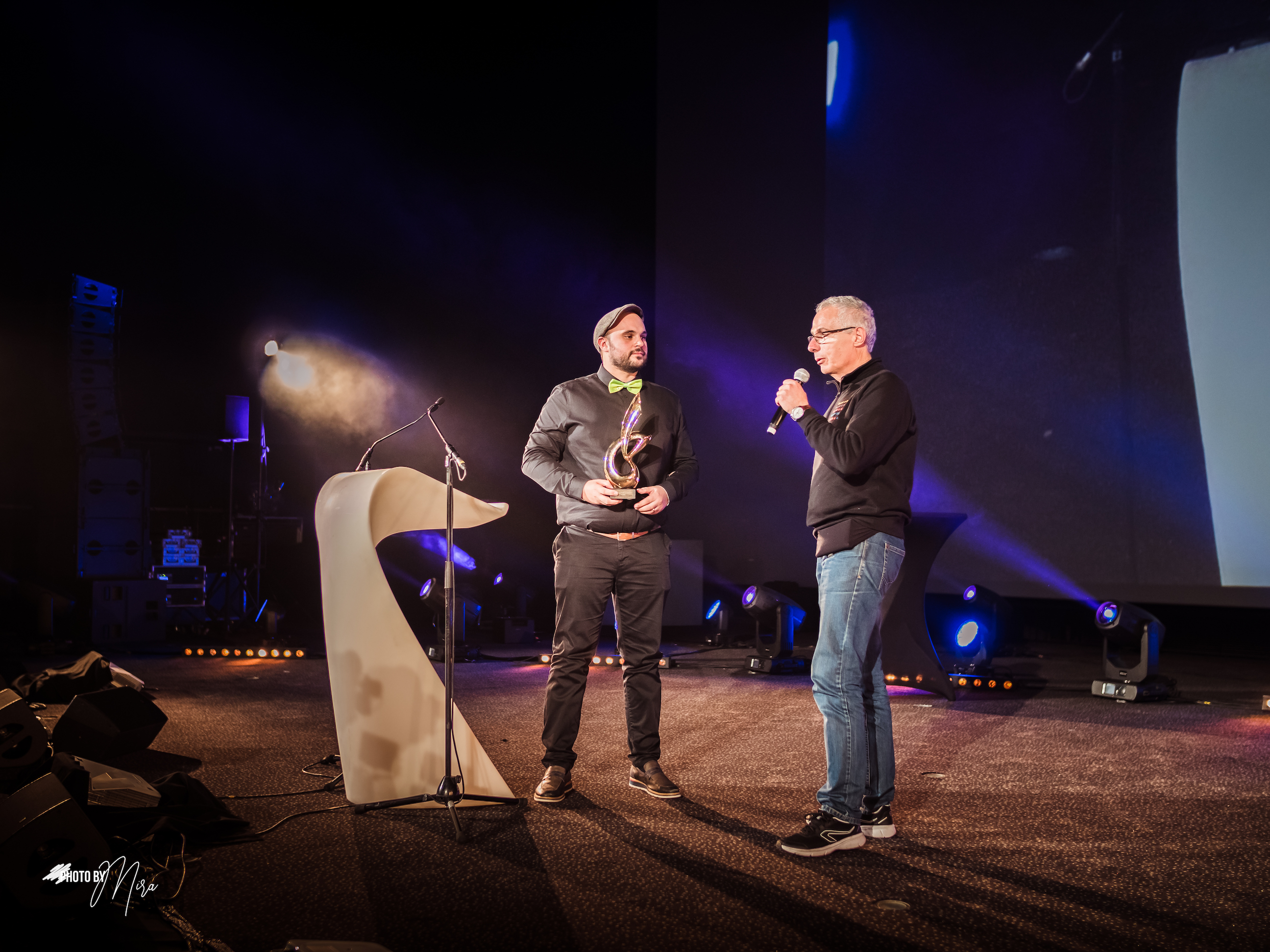 INNOV events Cérémonie des voeux entreprise Nimes