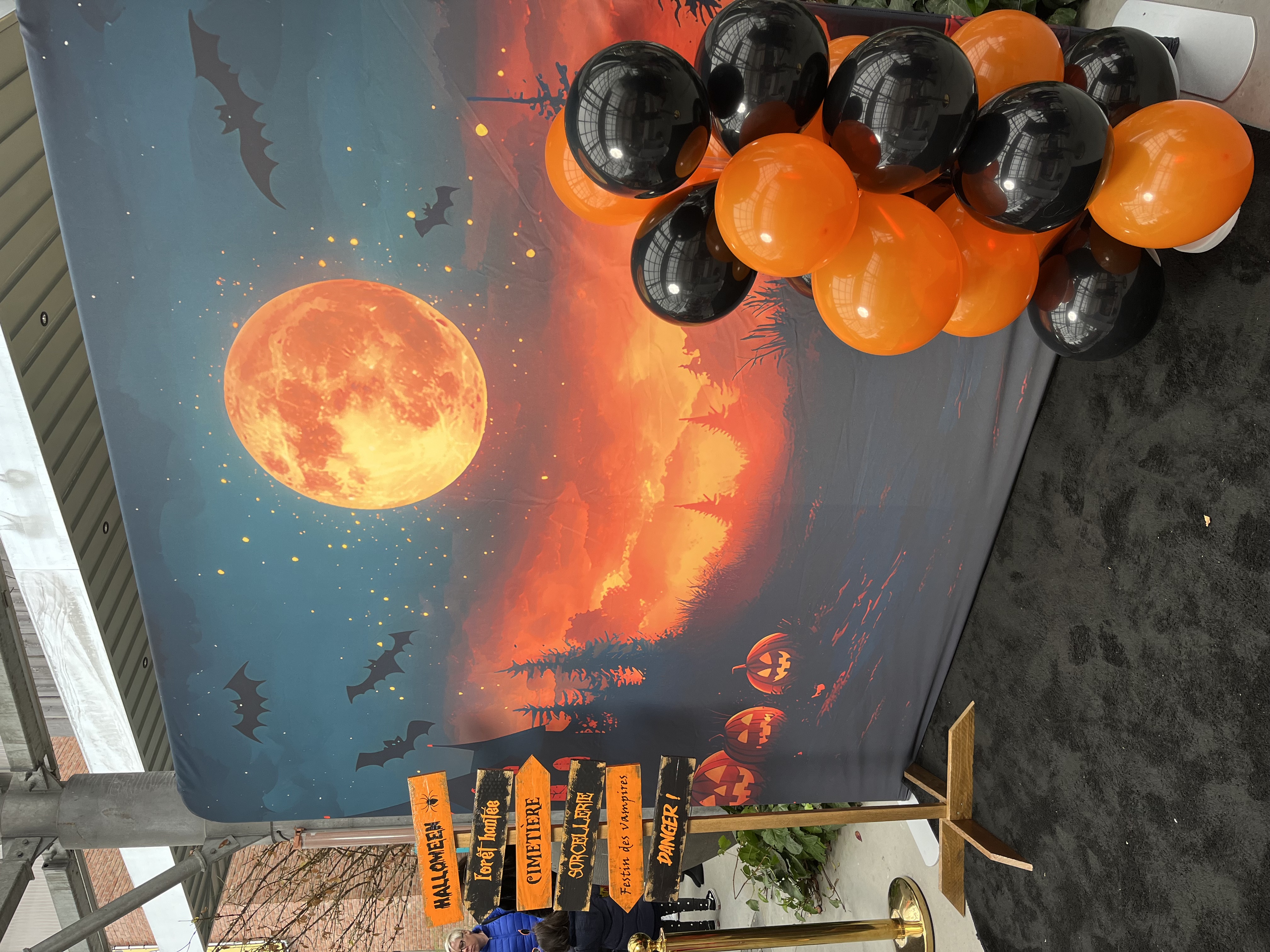 Animation Halloween entreprise Besancon (25)