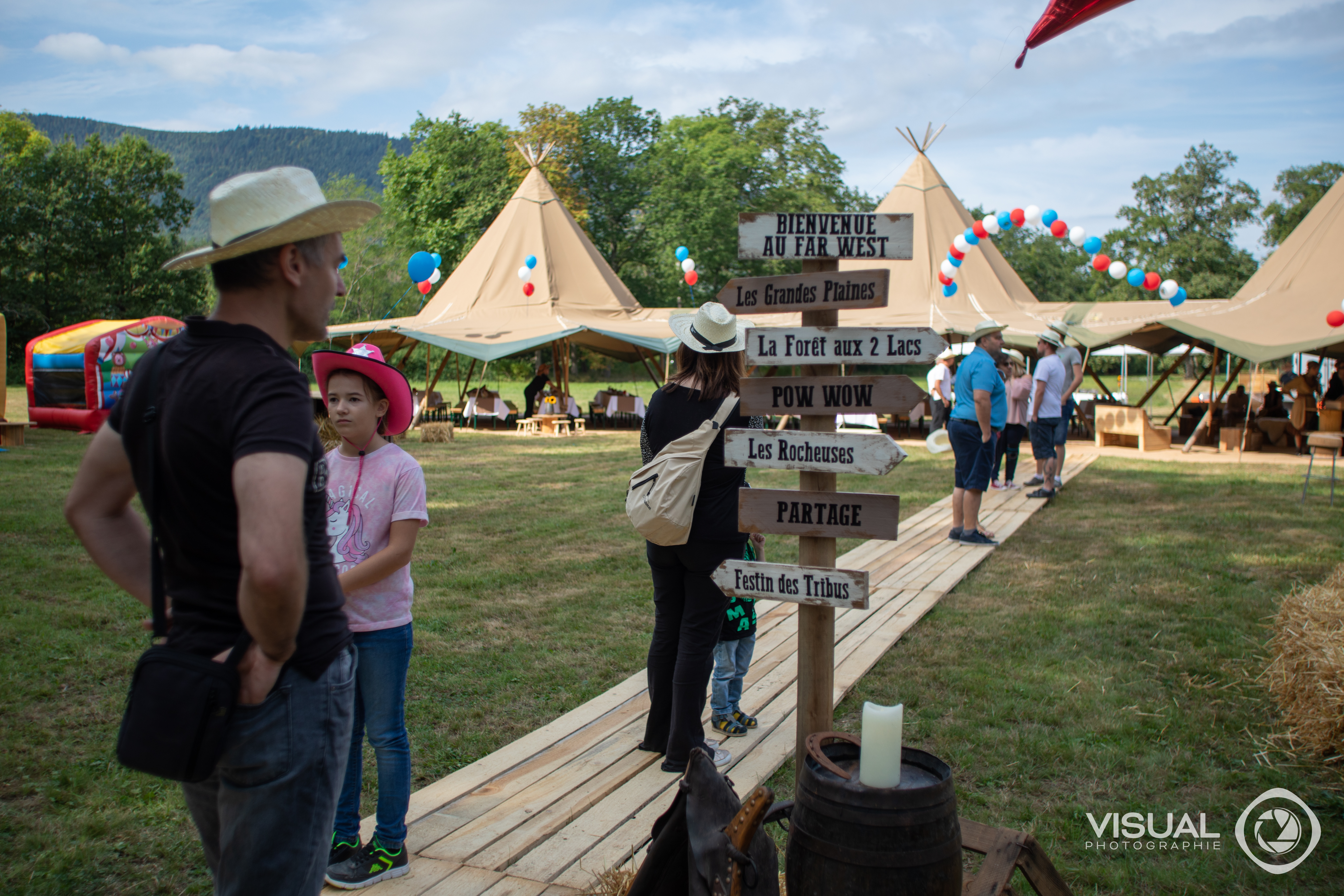 Organiser Organisation Garden Party entreprise Montpellier